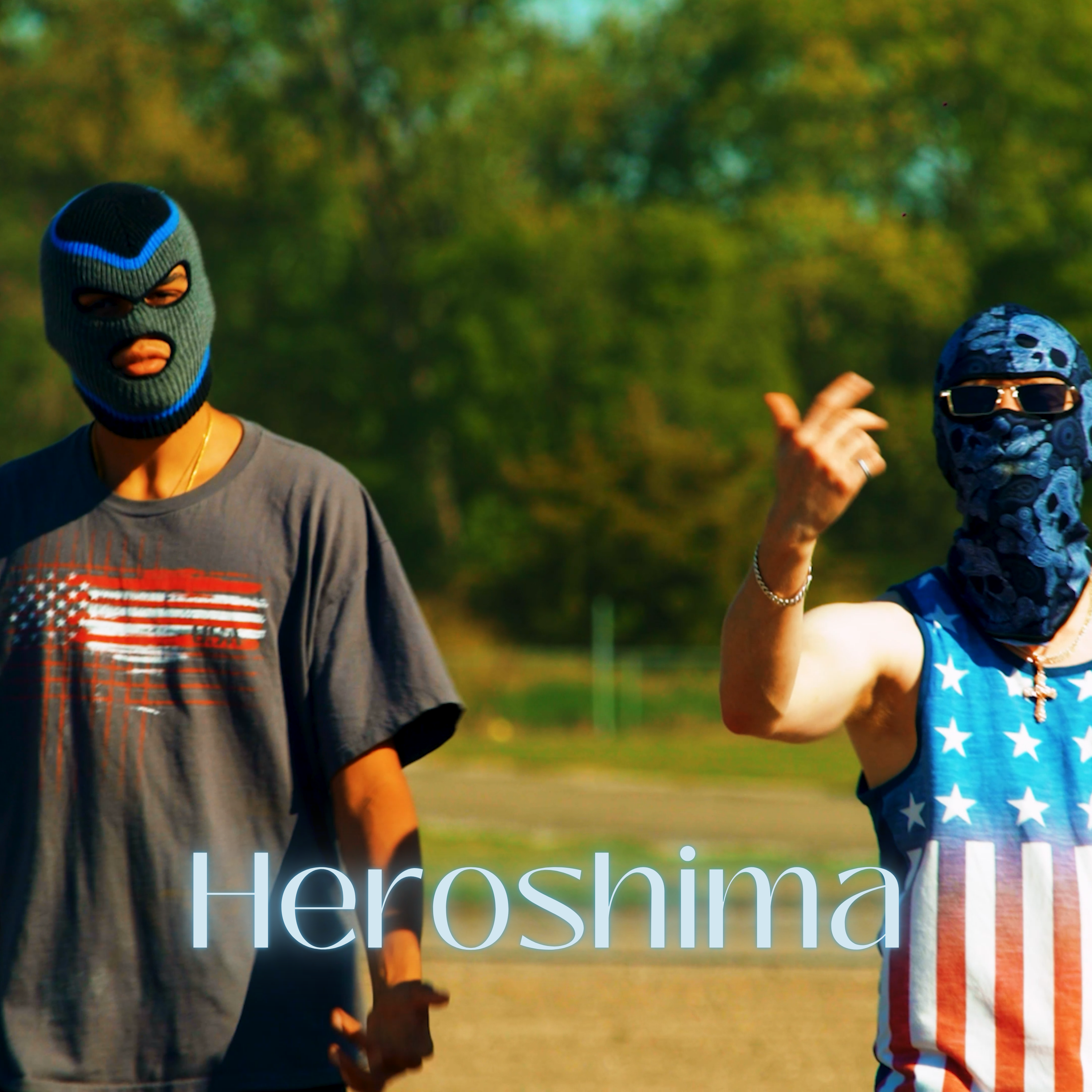 Heroshima artwork