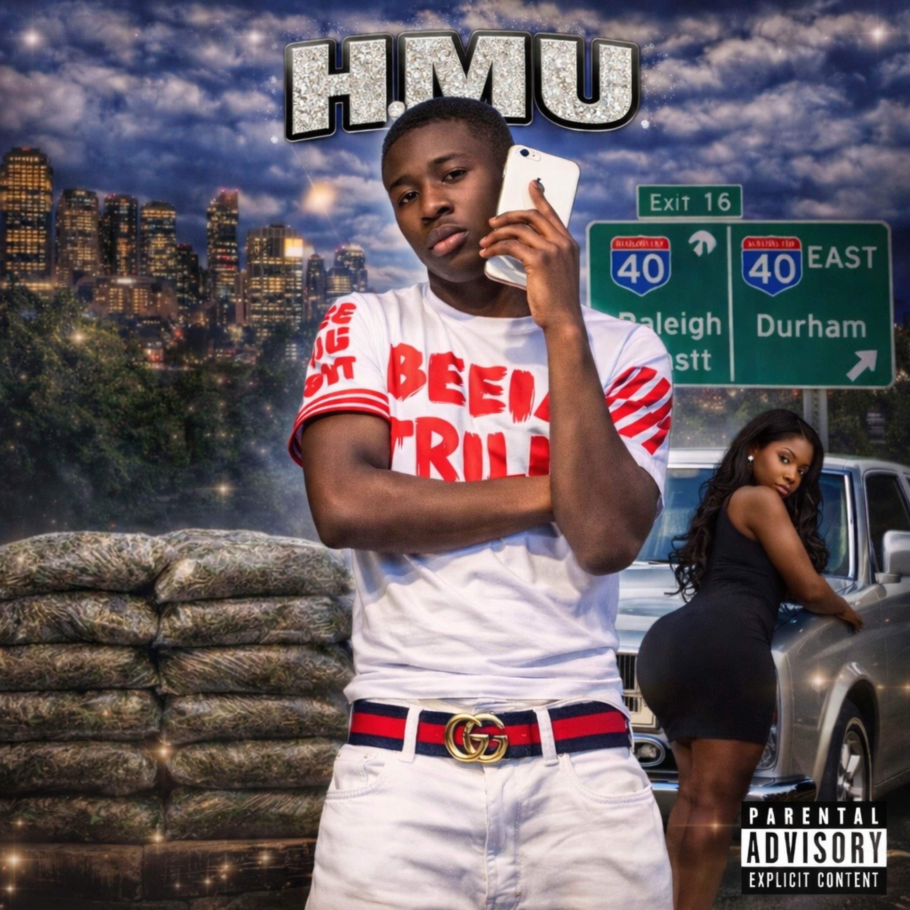 HMU artwork