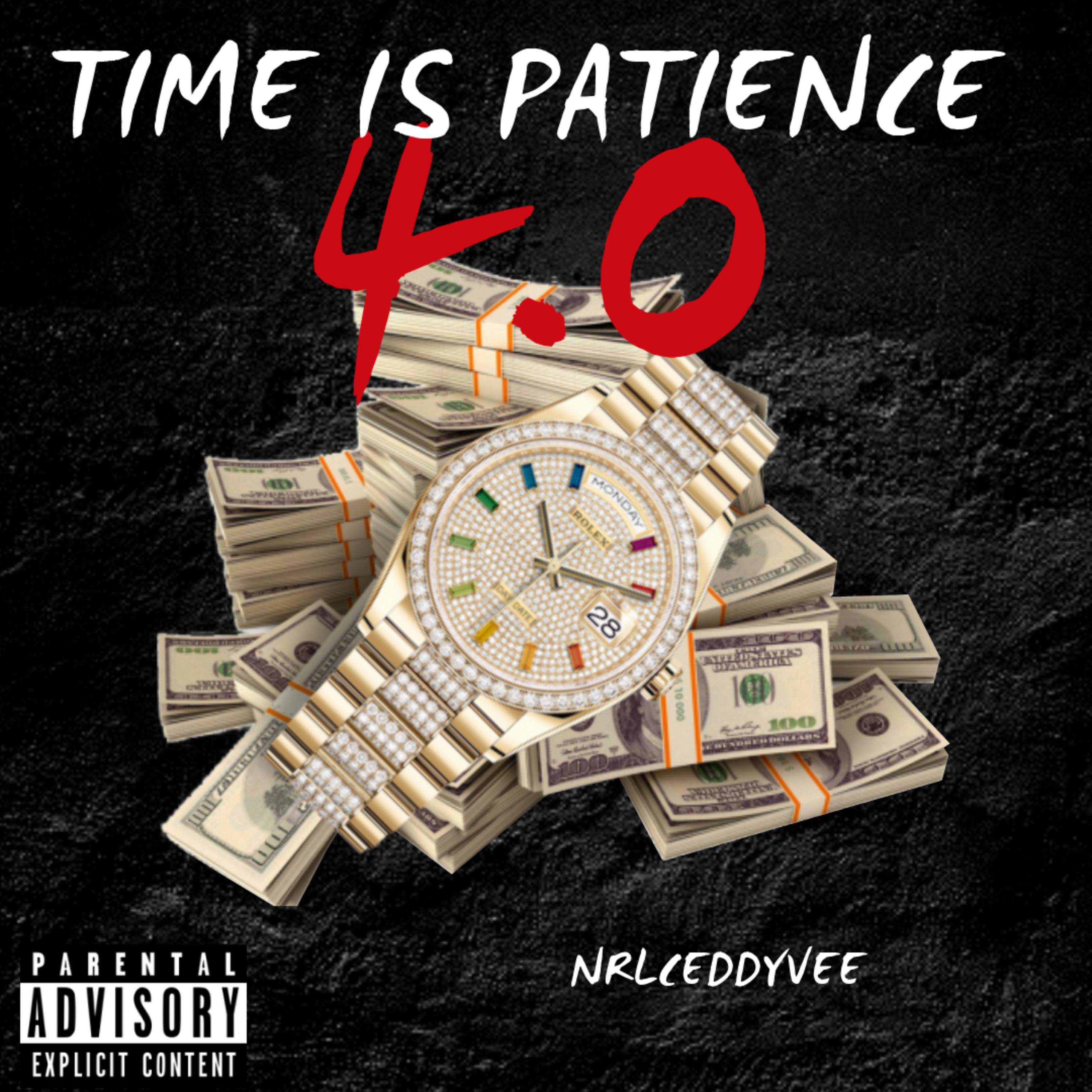 PATIENCE artwork