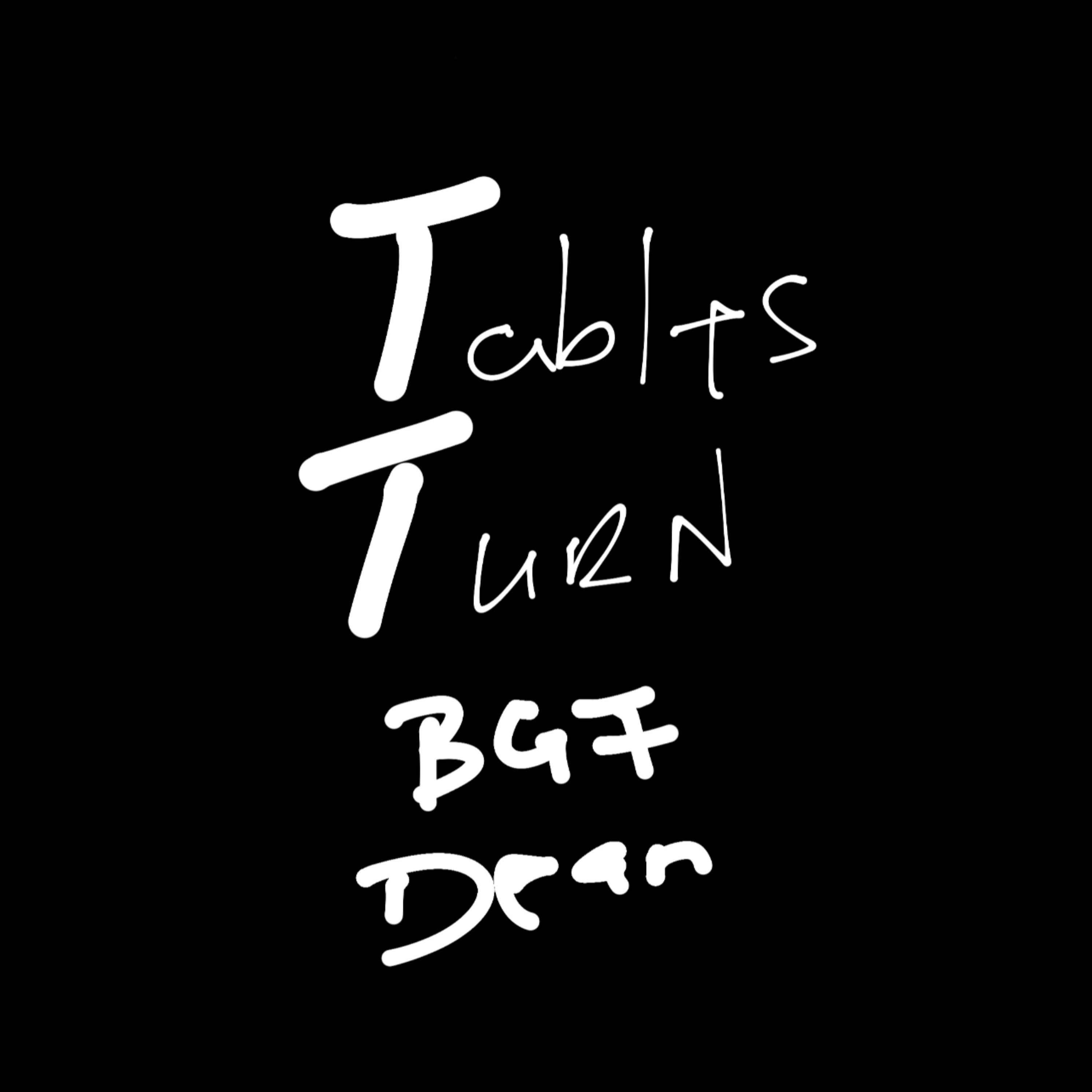Tables Turn artwork