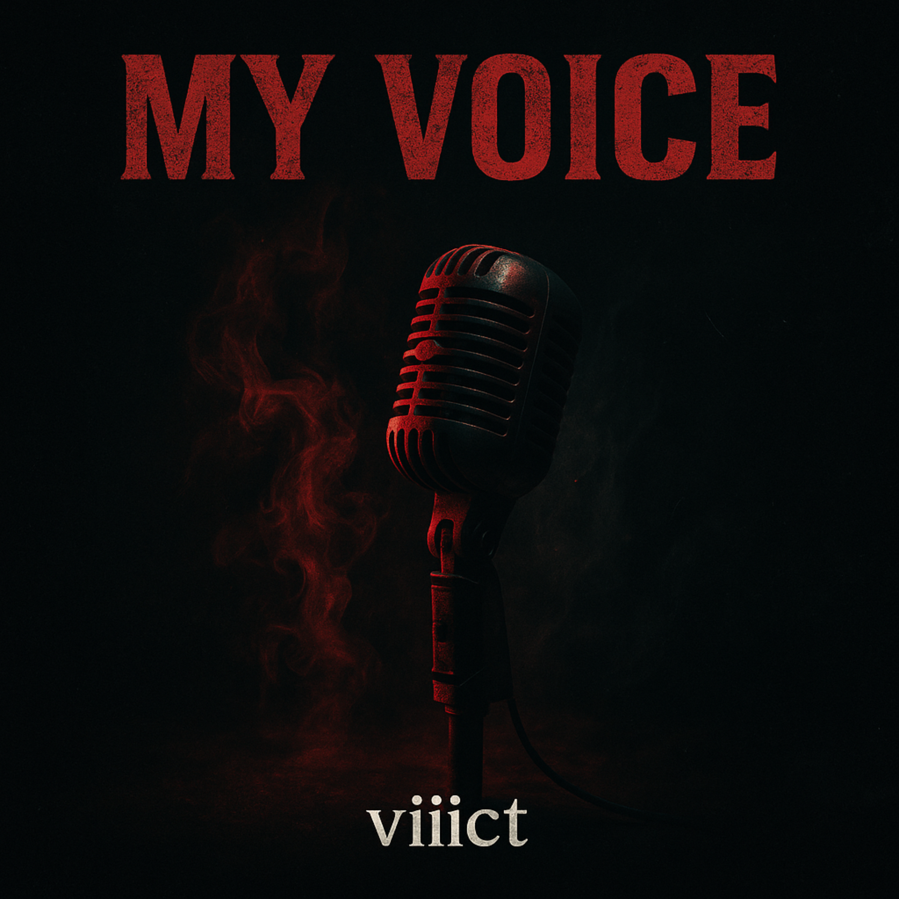 my voice artwork