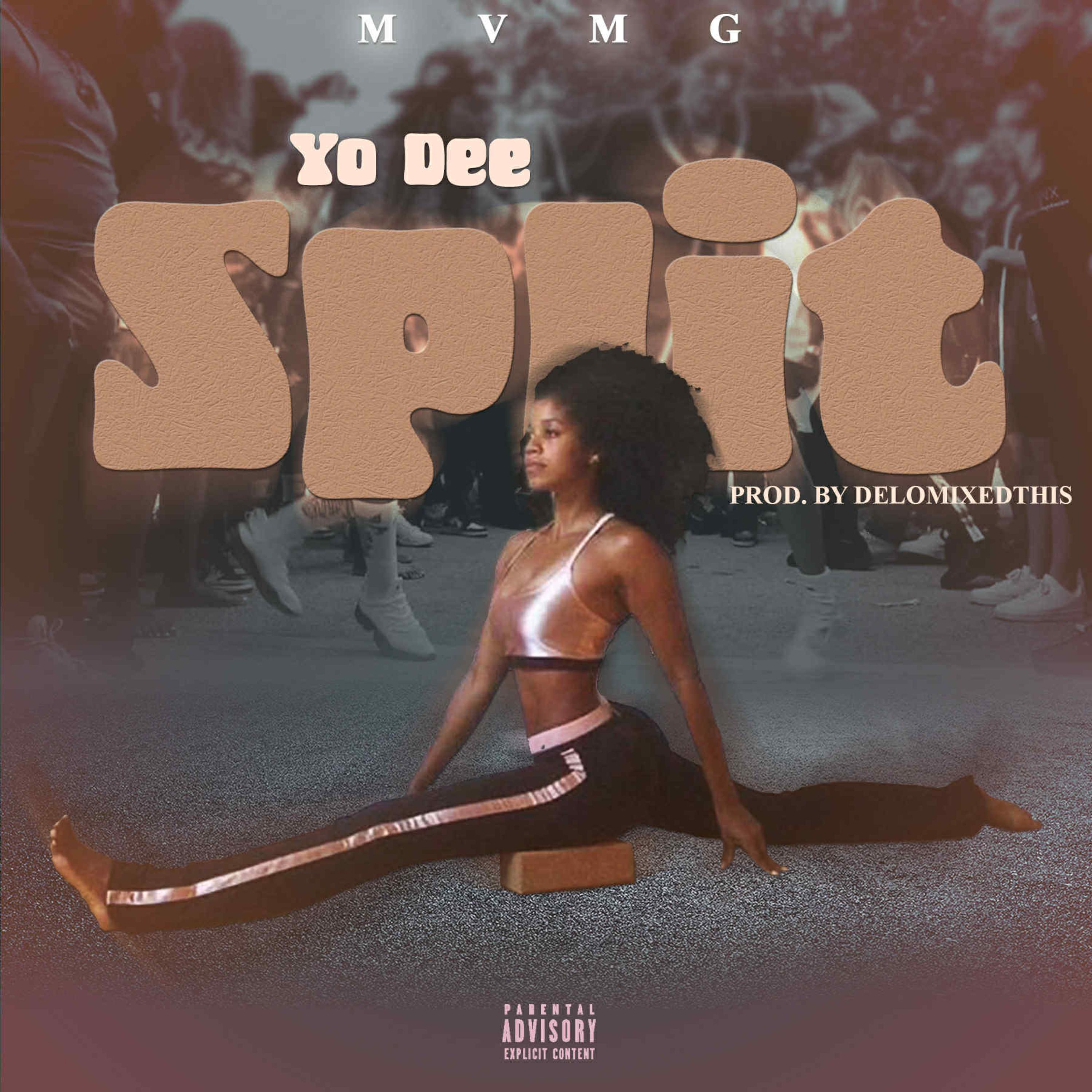 Split artwork