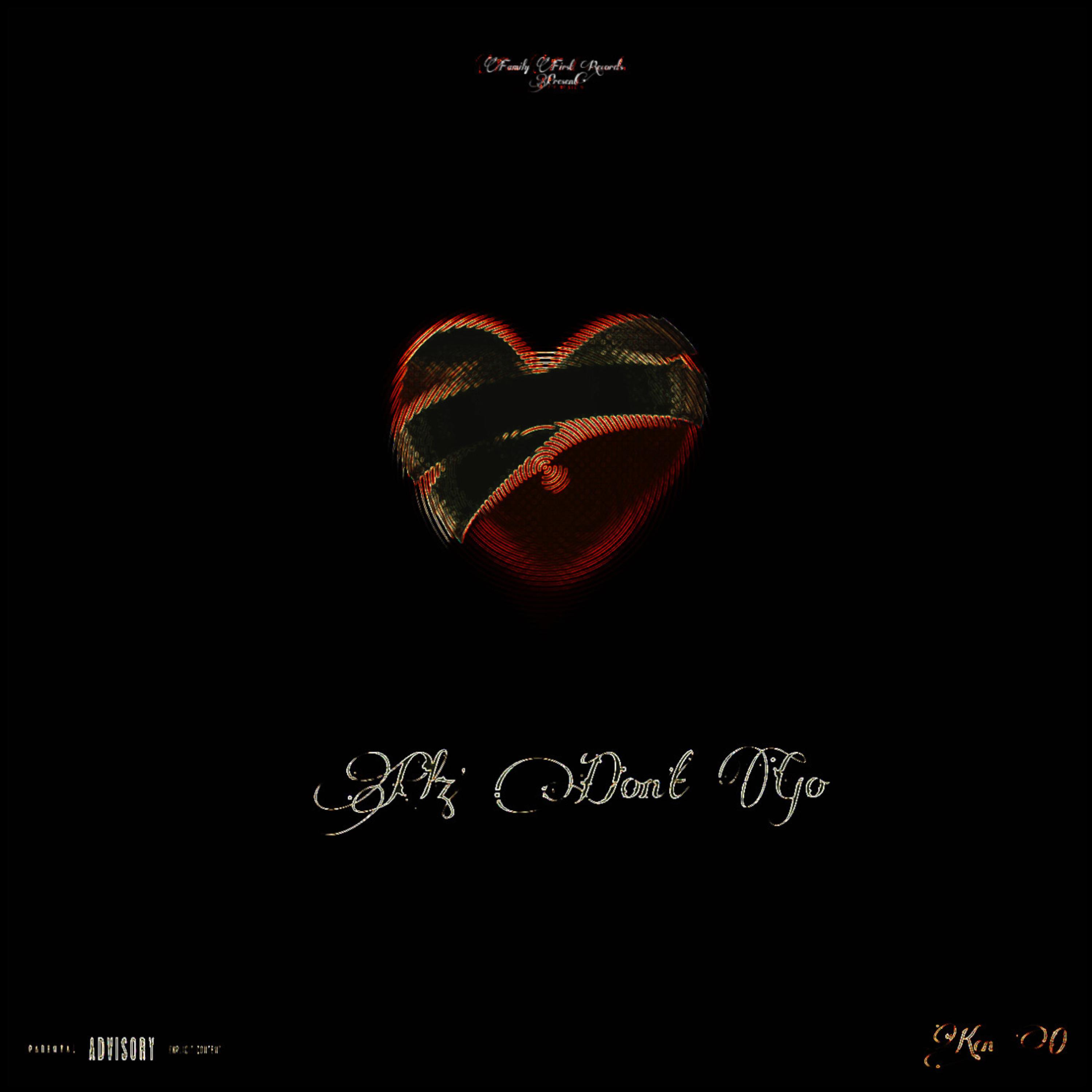 Plz 'Dont Go artwork