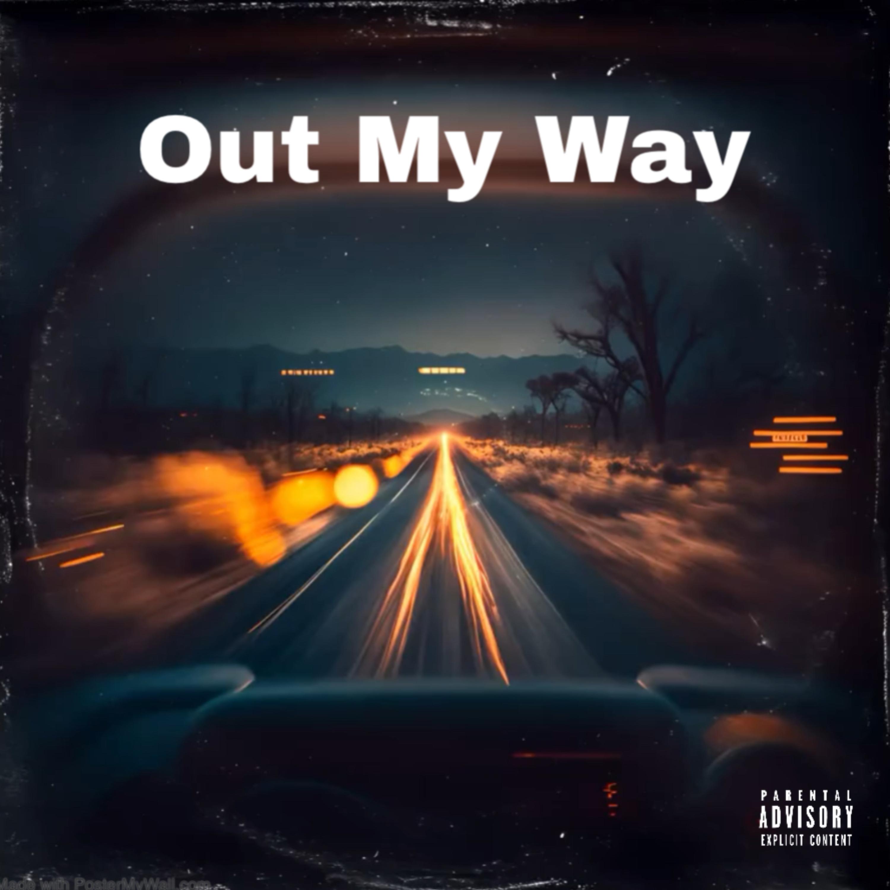 Out My Way artwork