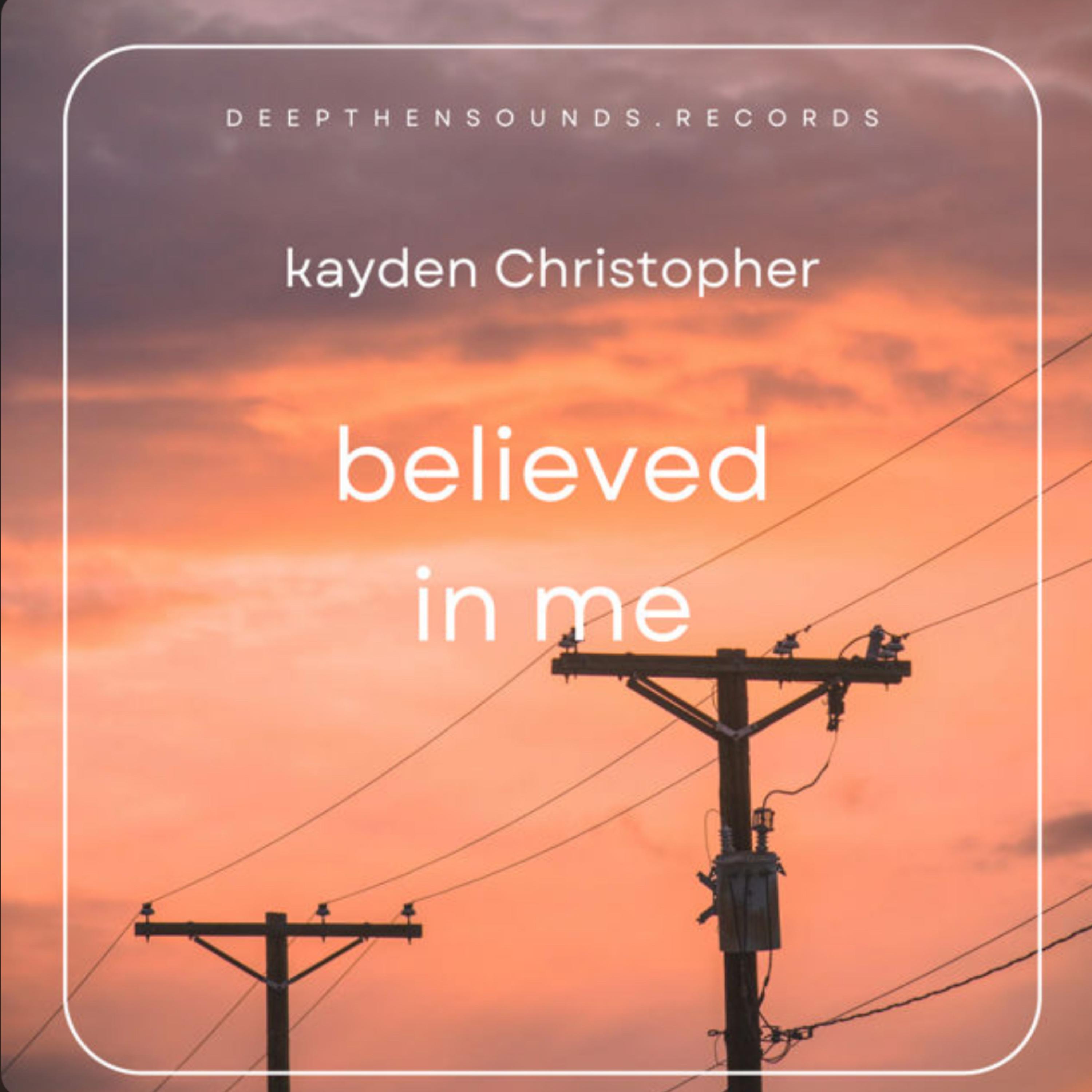 believe In Me artwork