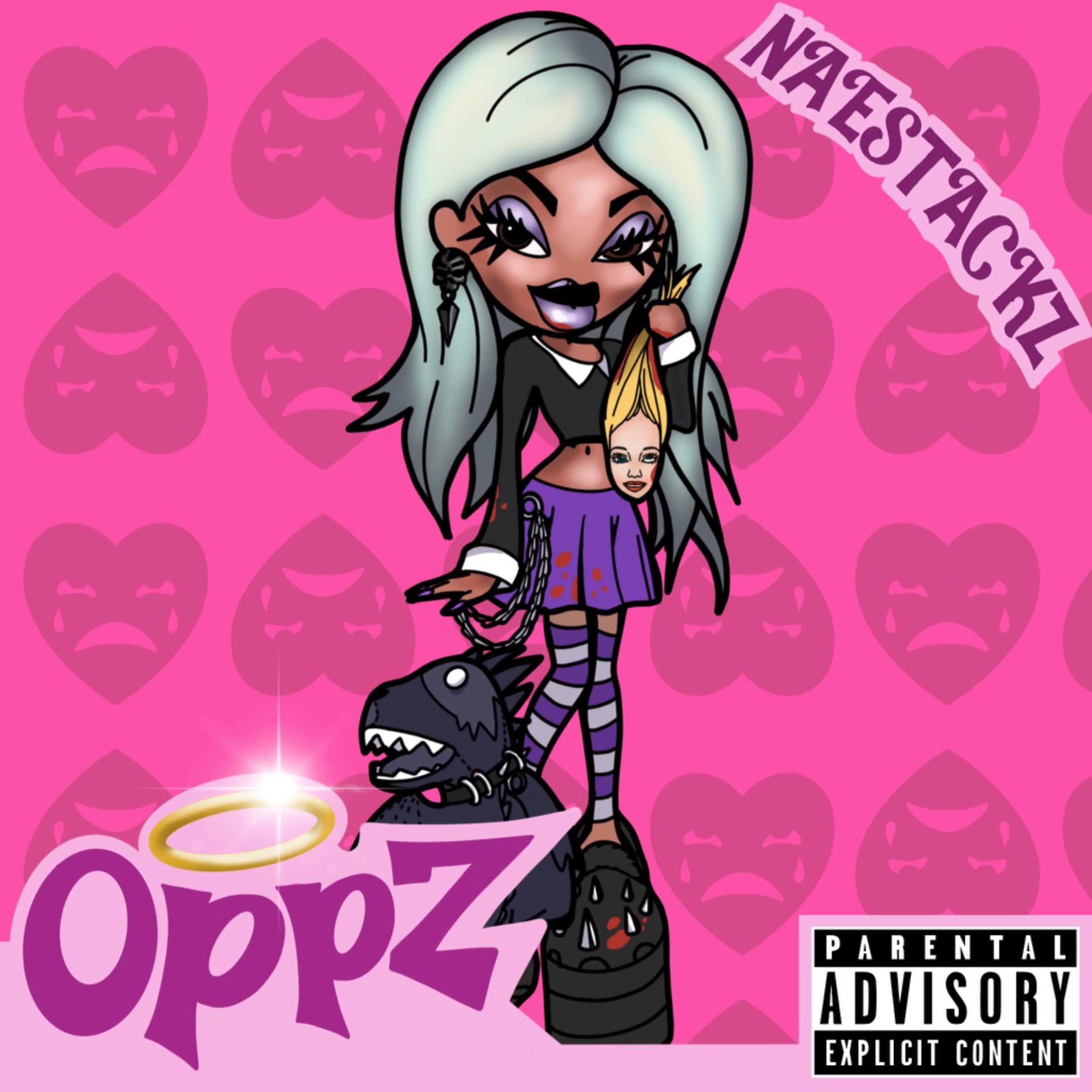 Oppz artwork