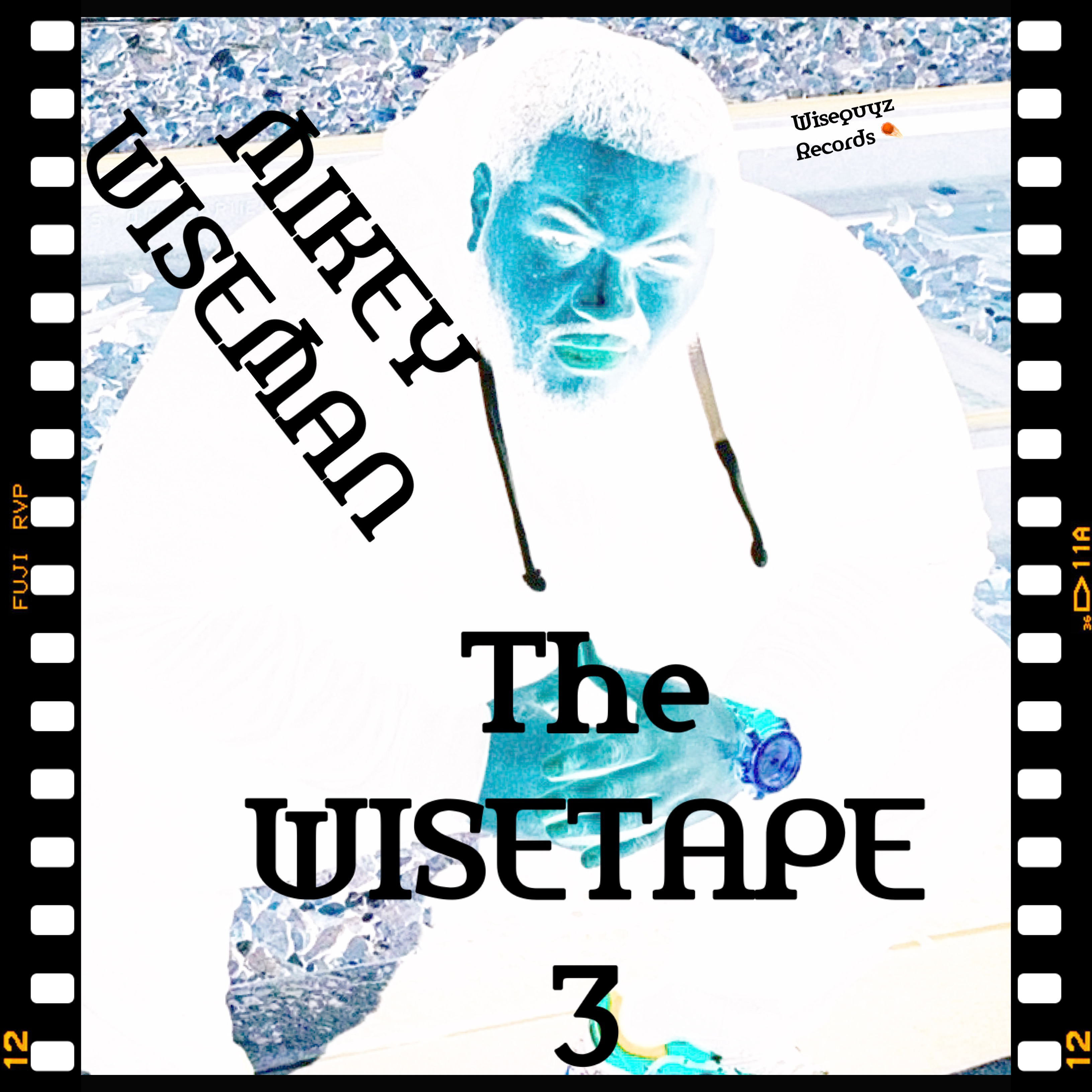 The WISETAPE 3 artwork