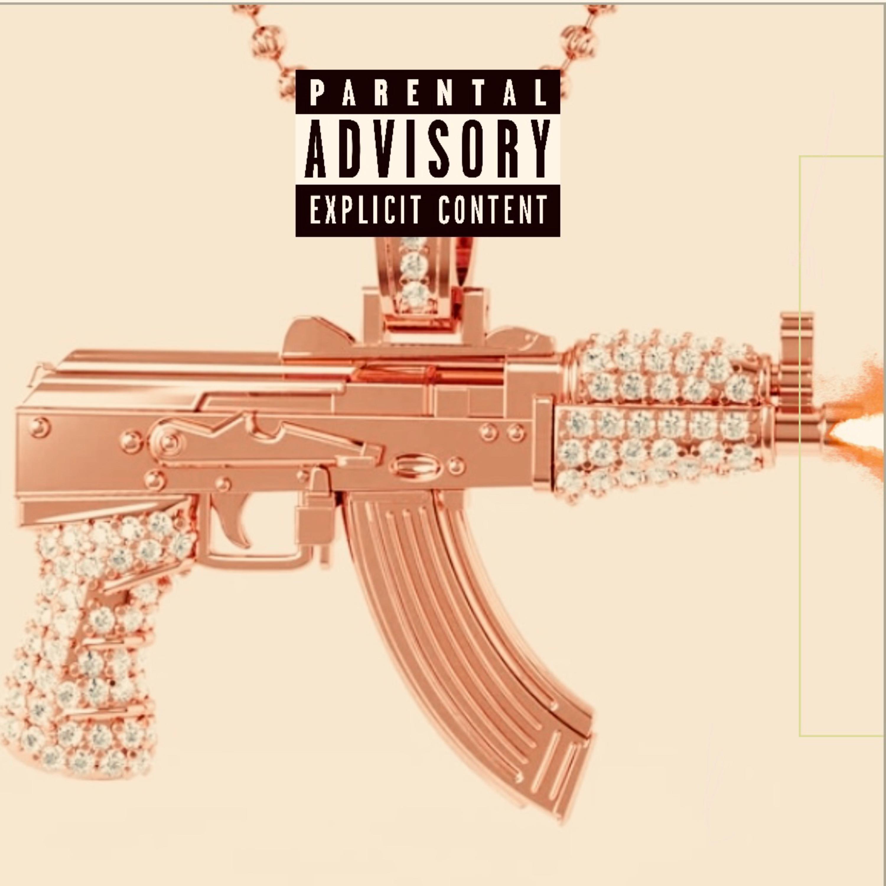Rose Gold Drac by WwerewolfF  cover art