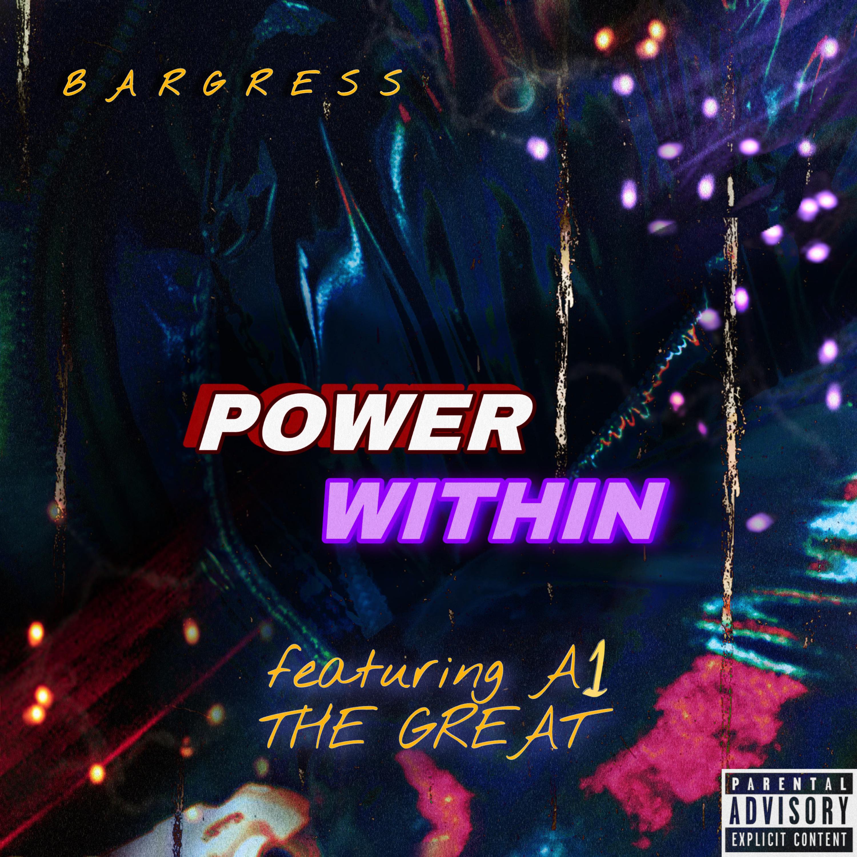 Power Within artwork