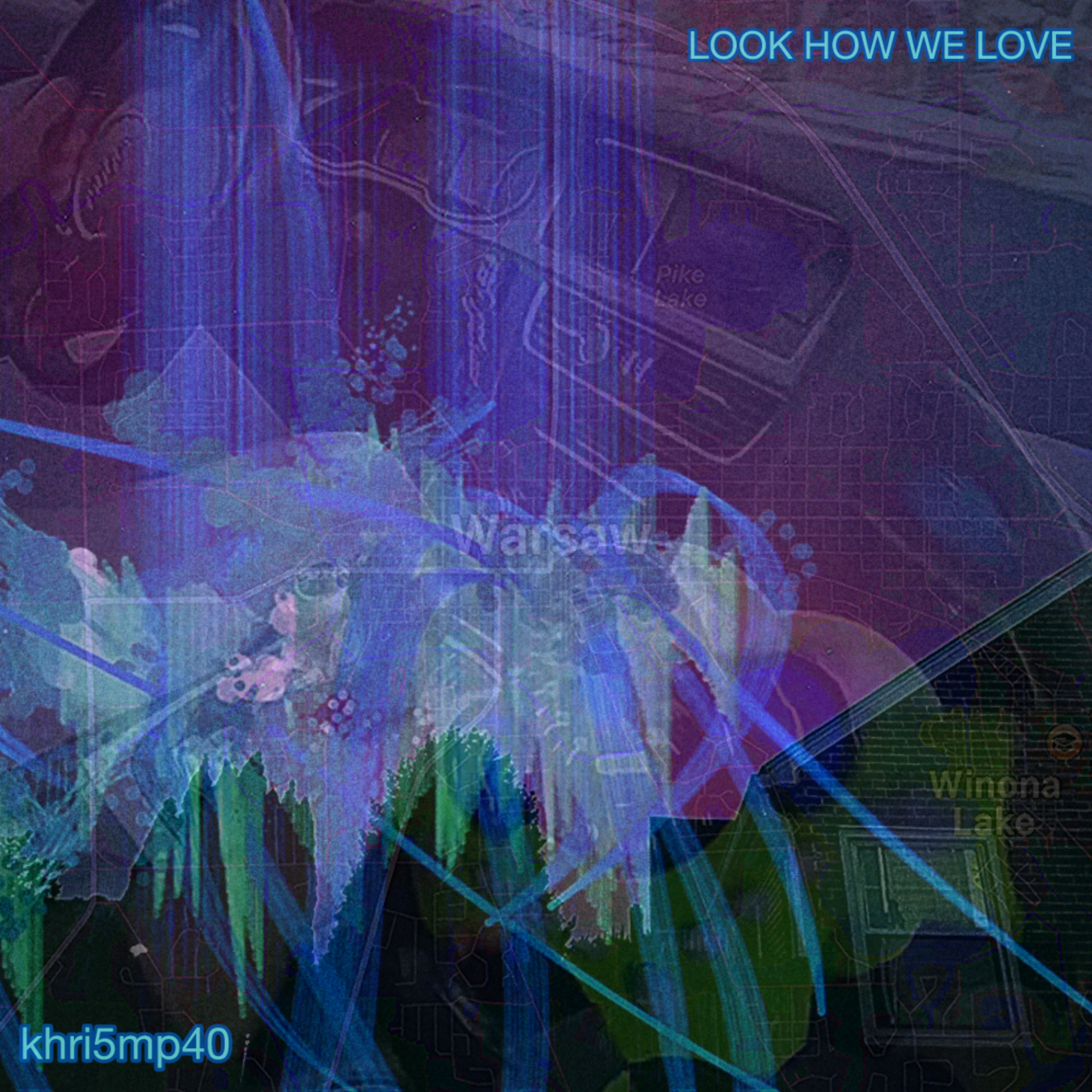 LOOK HOW WE LOVE artwork