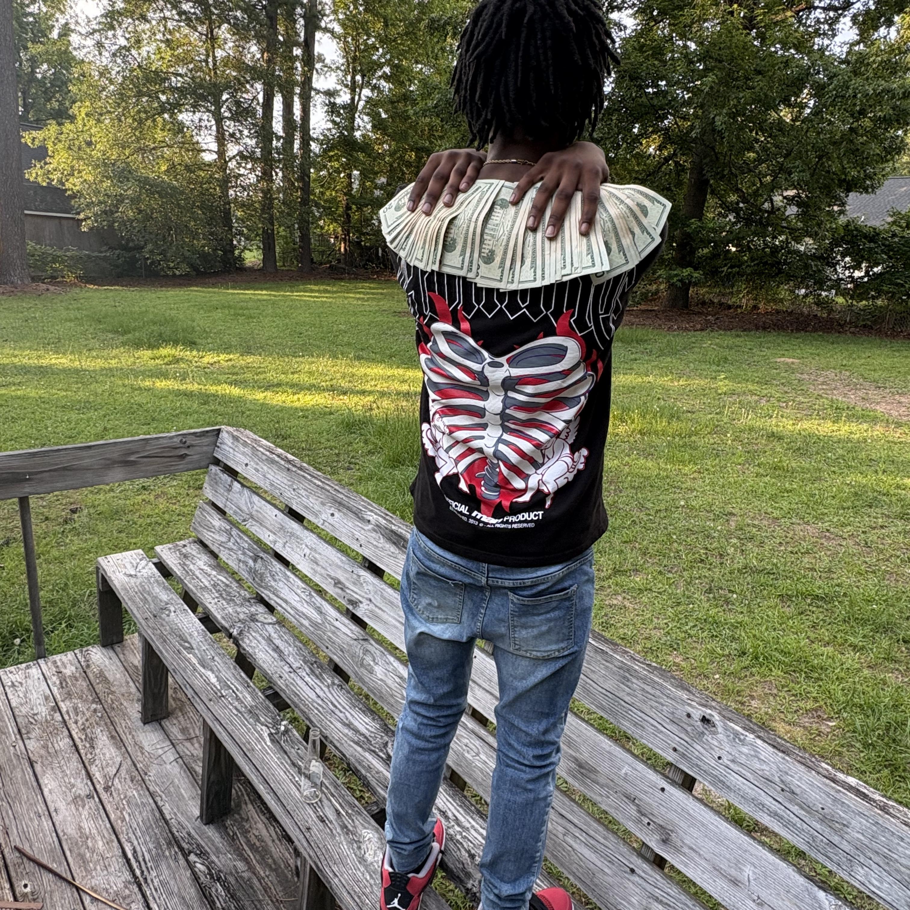 Finding Love For Rap by YNR K1 cover art