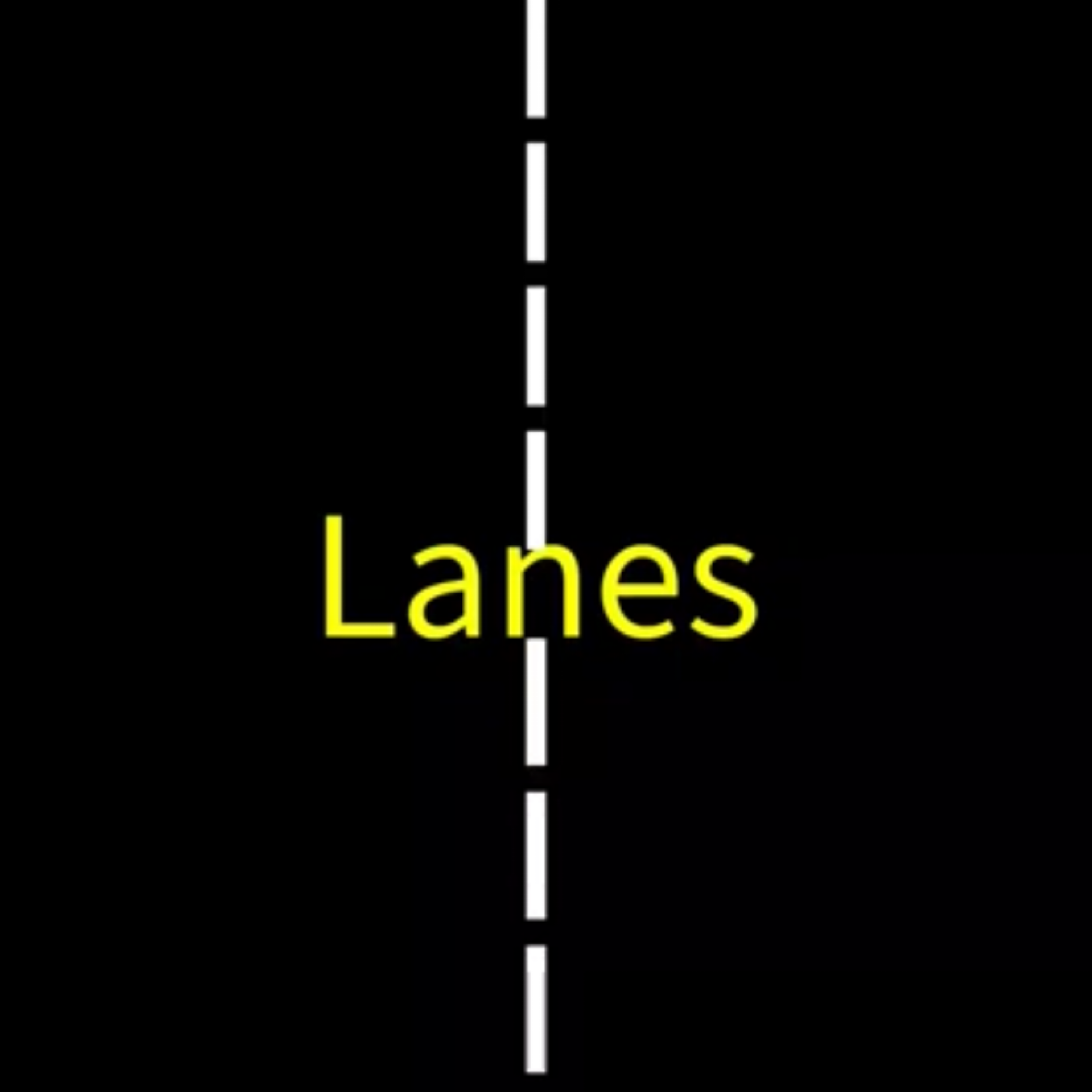 Lanes artwork