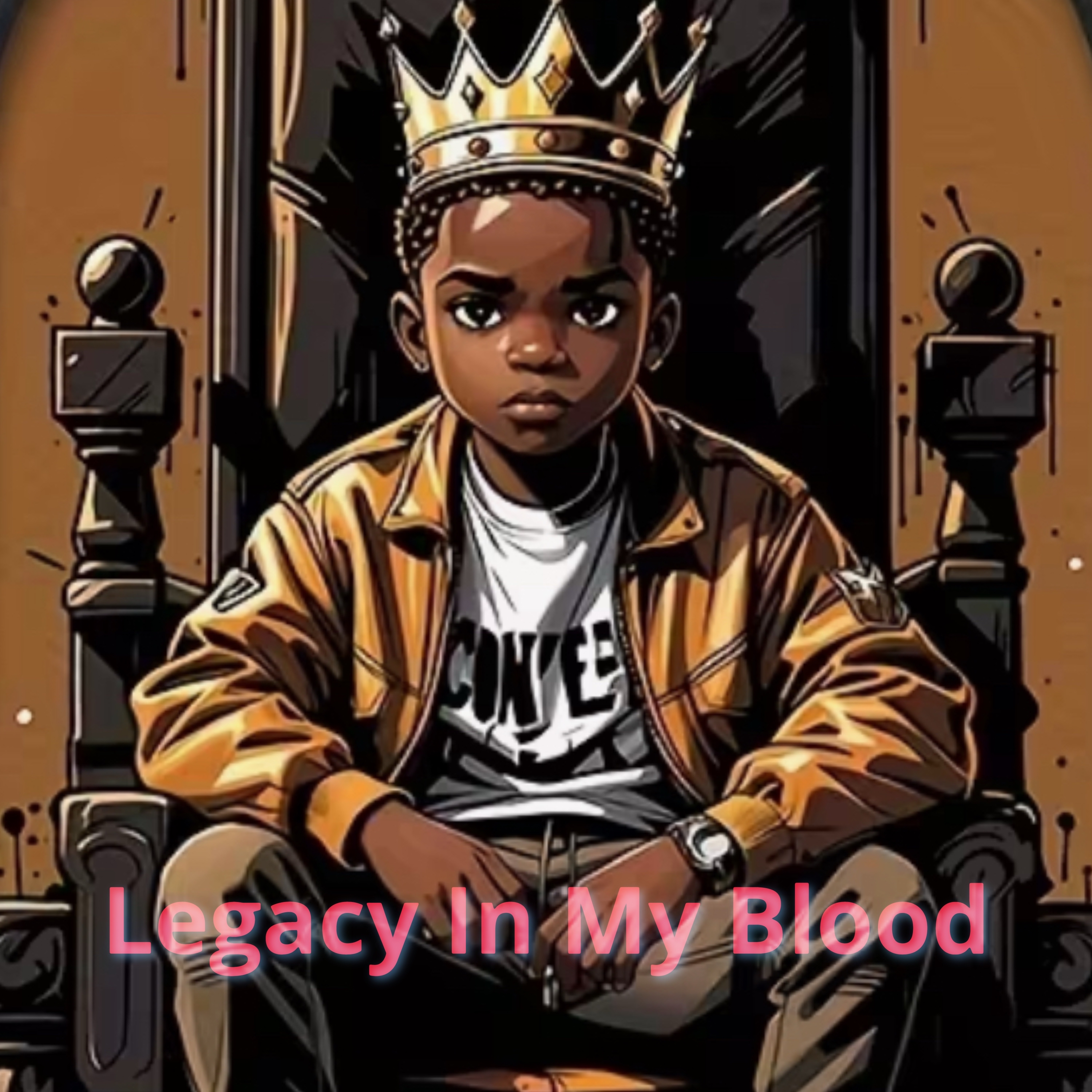 Legacy artwork