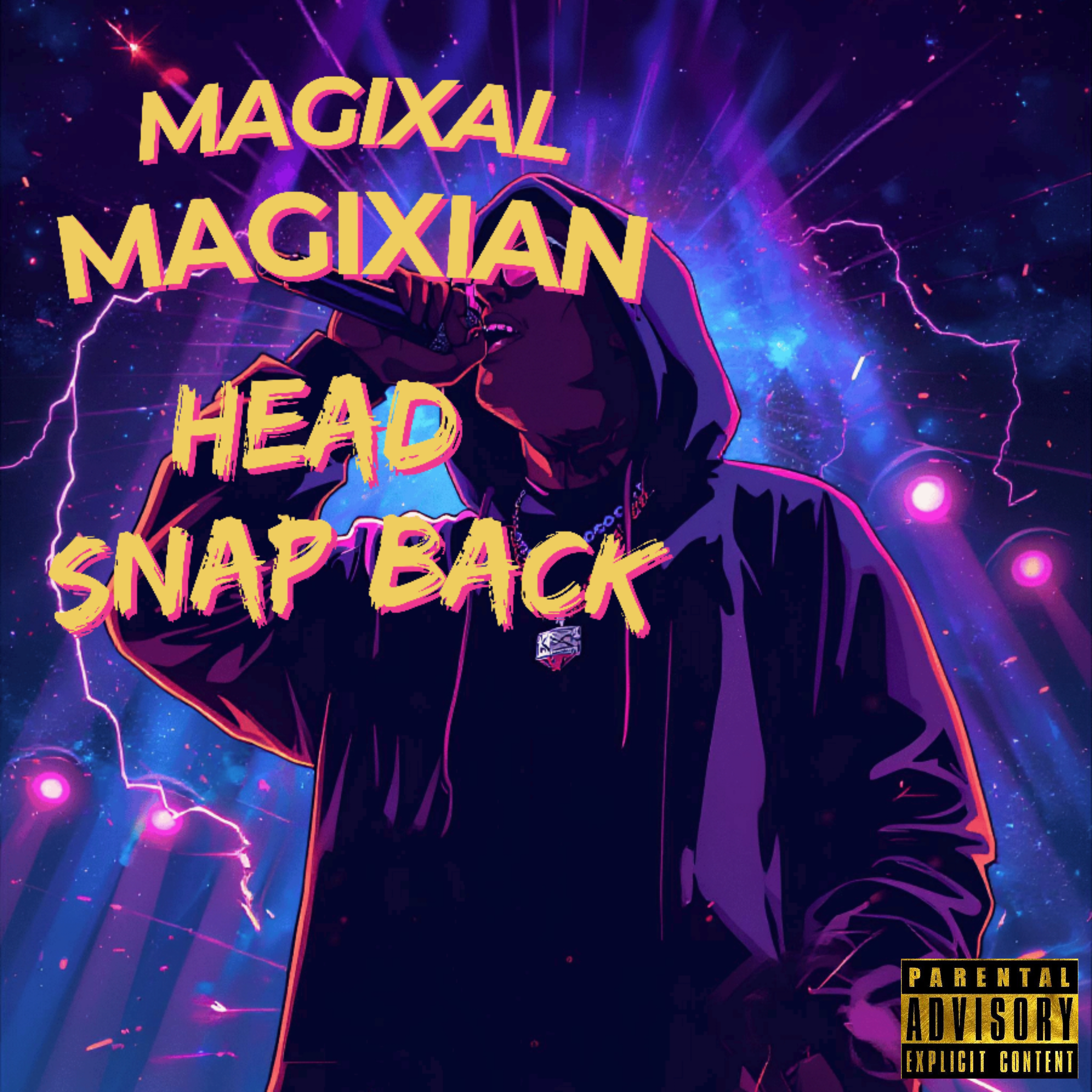 Head Snap Back artwork