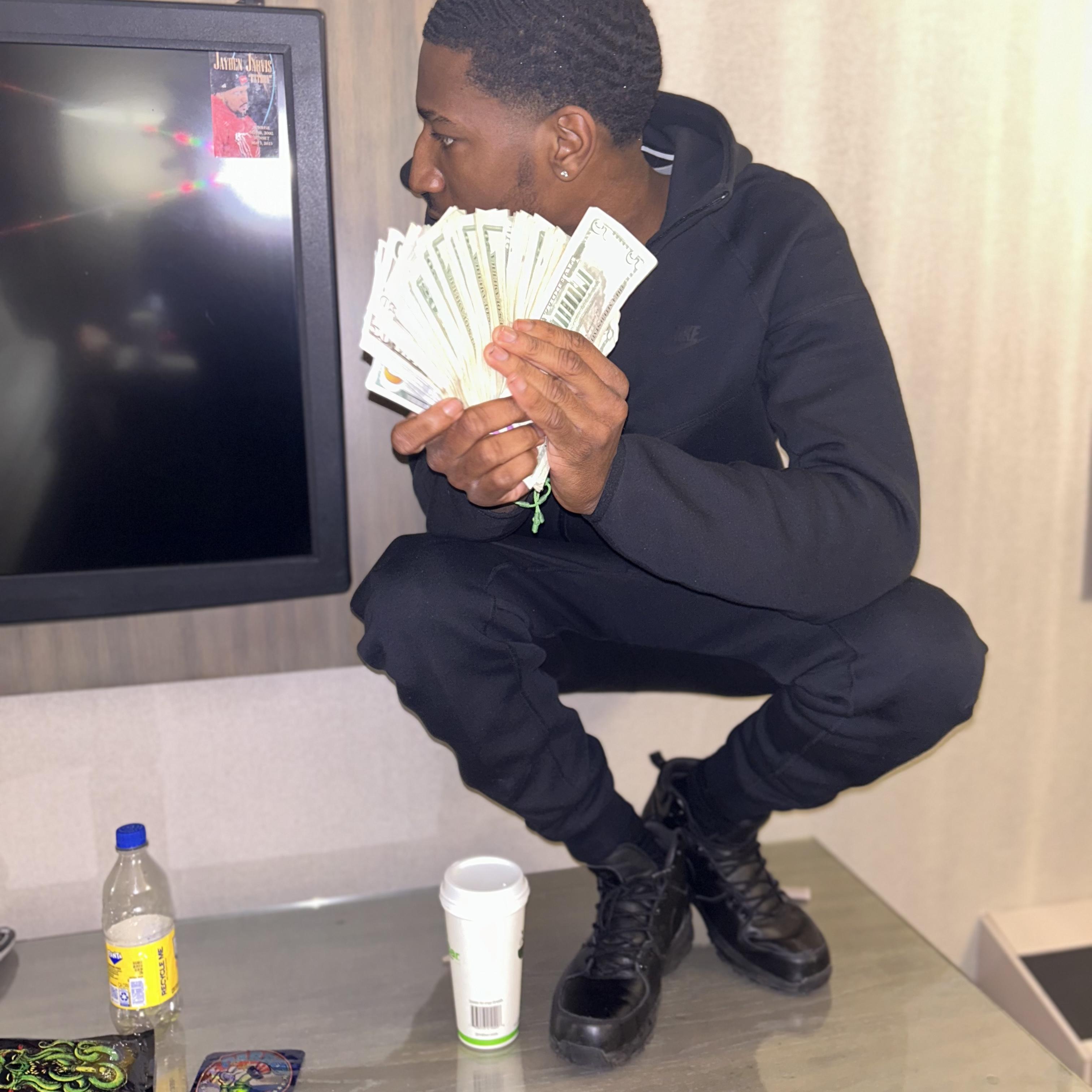 Ballin Like I’m Fatz 2 artwork