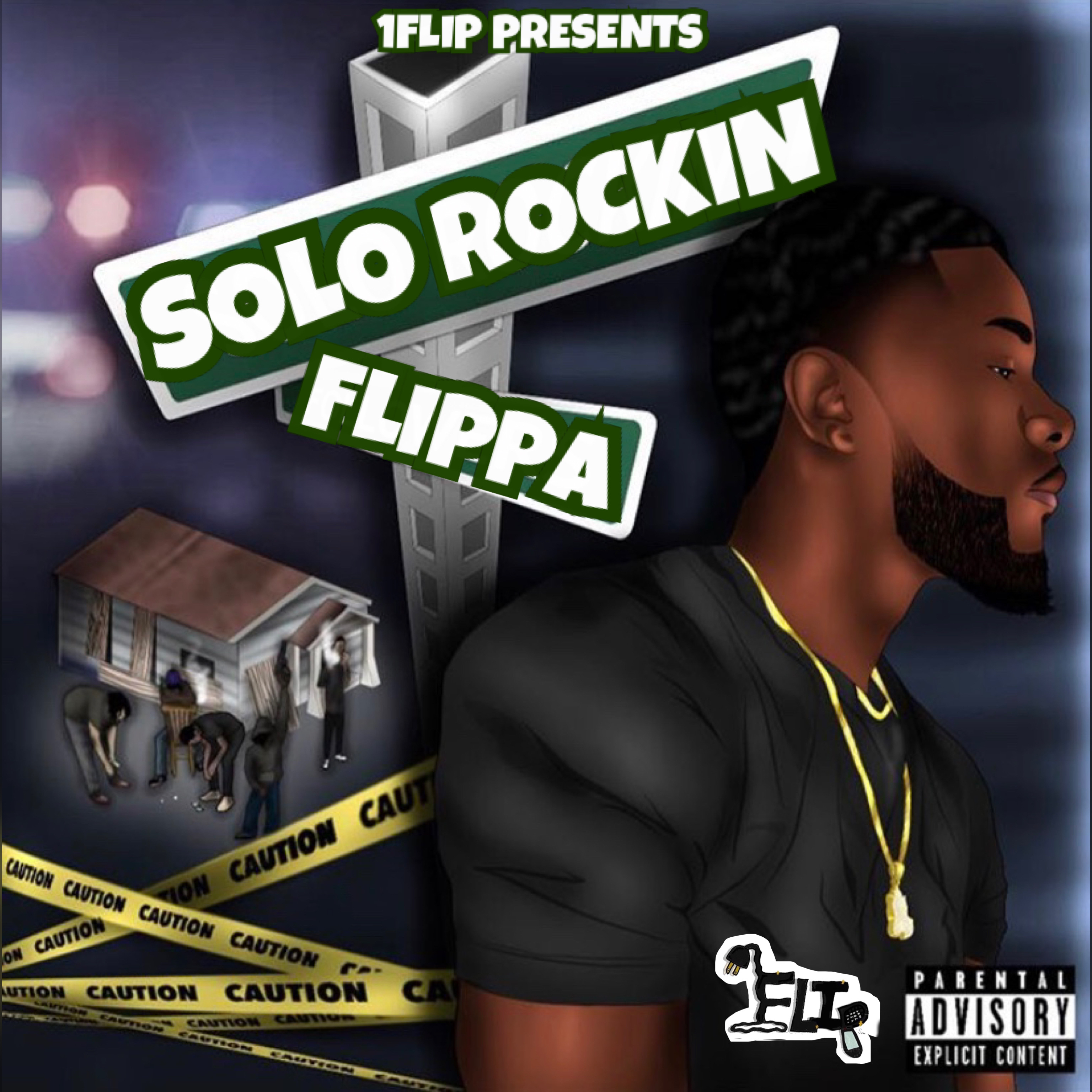 Solo Rockin artwork