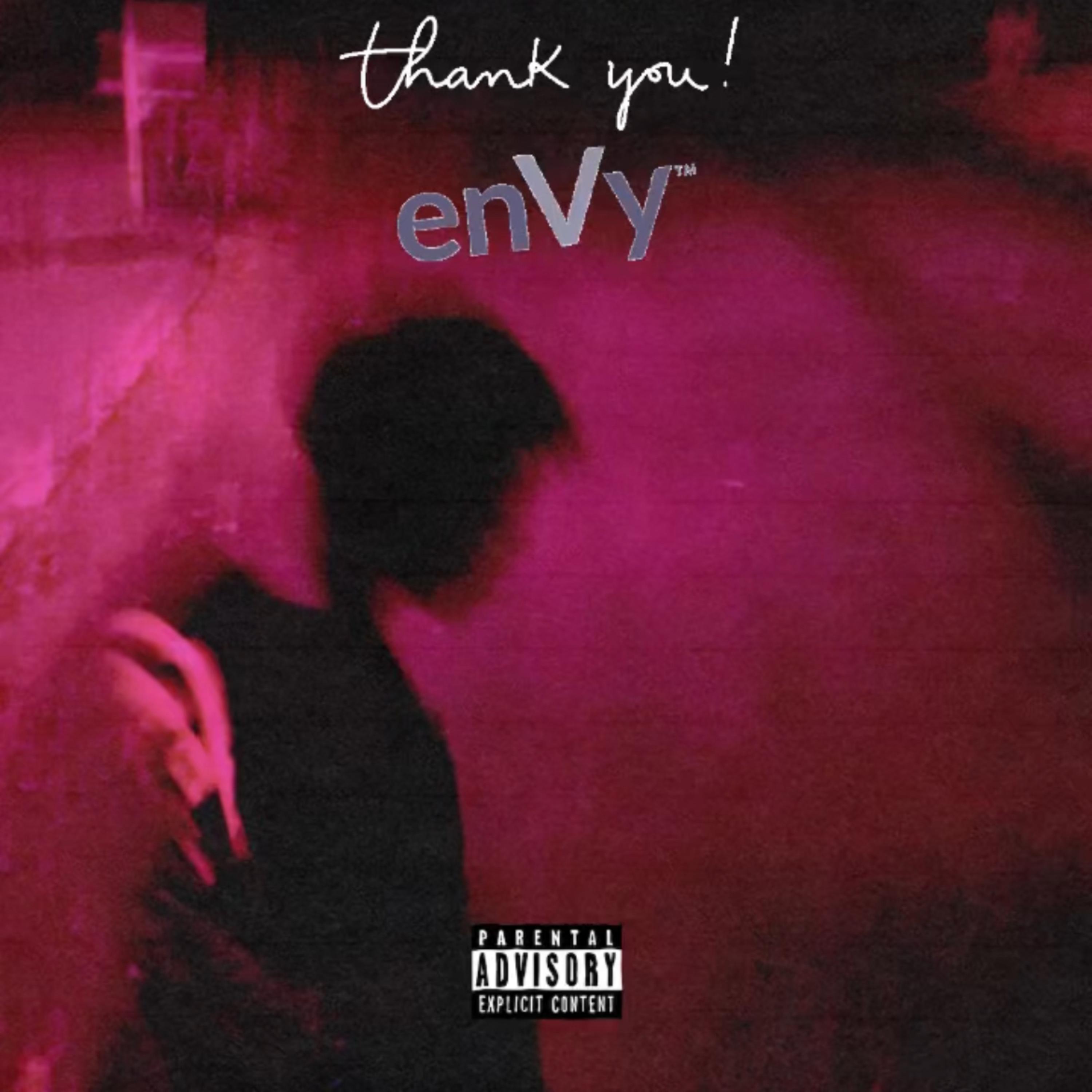 Thank You Envy artwork