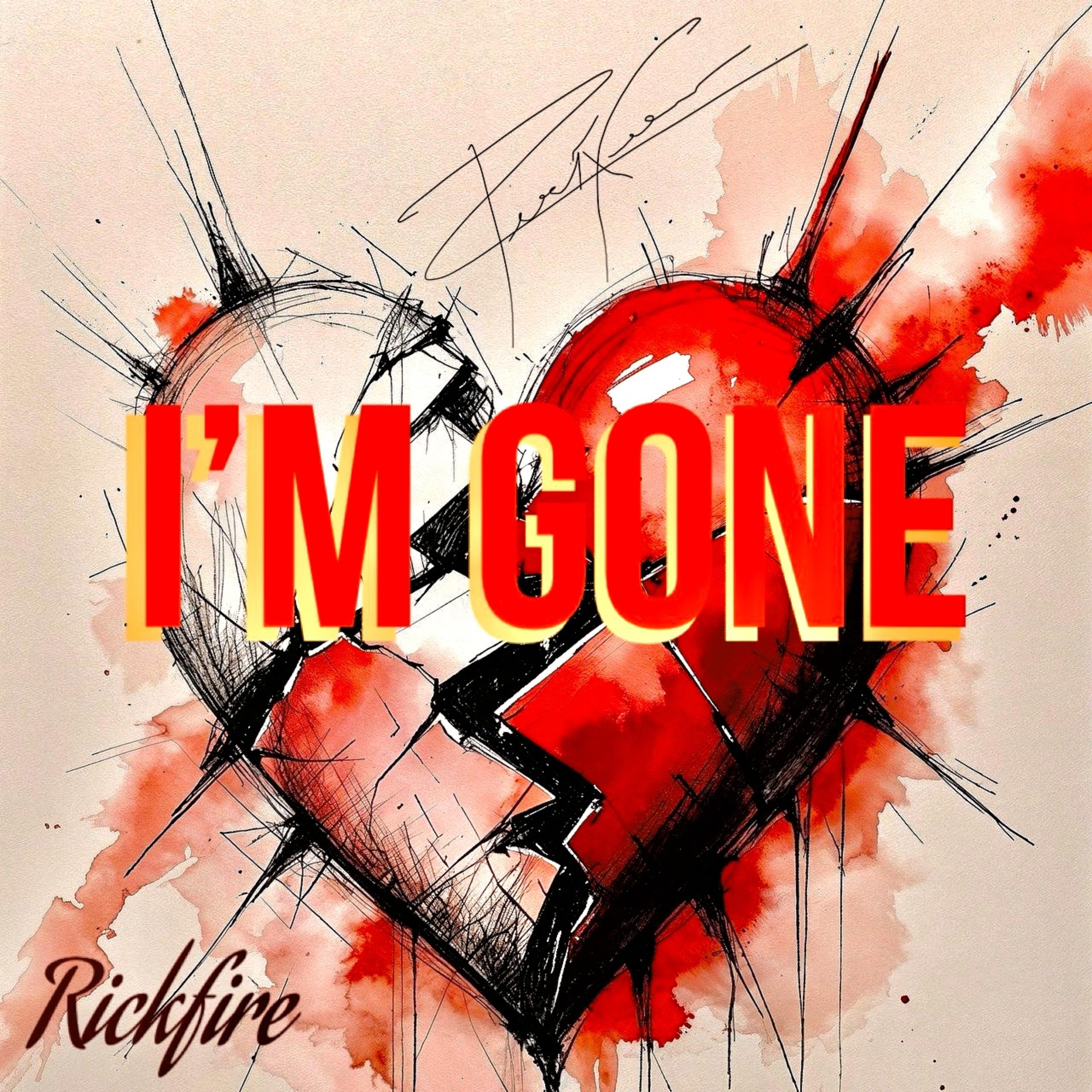 I’m Gone artwork
