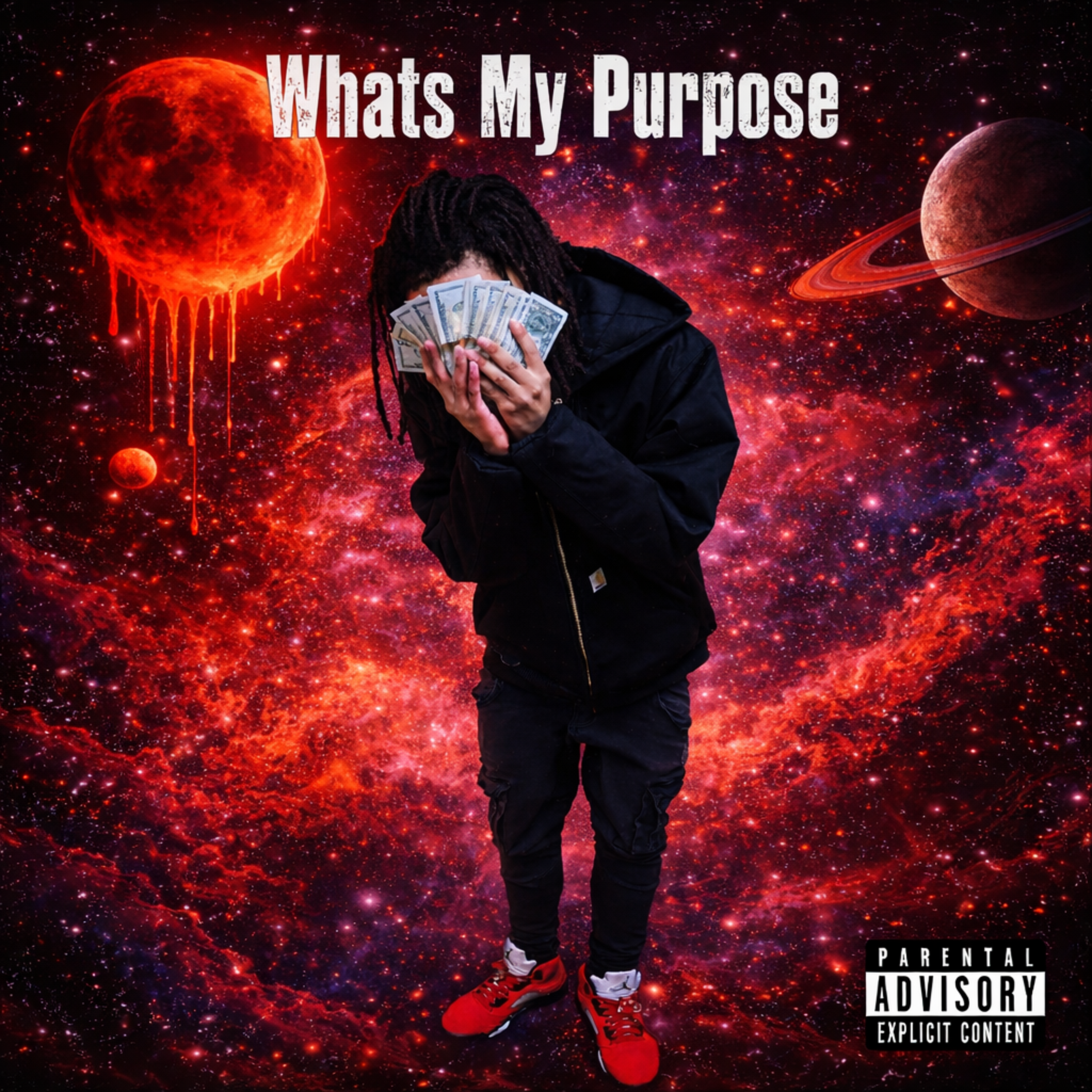 Whats My Purpose artwork