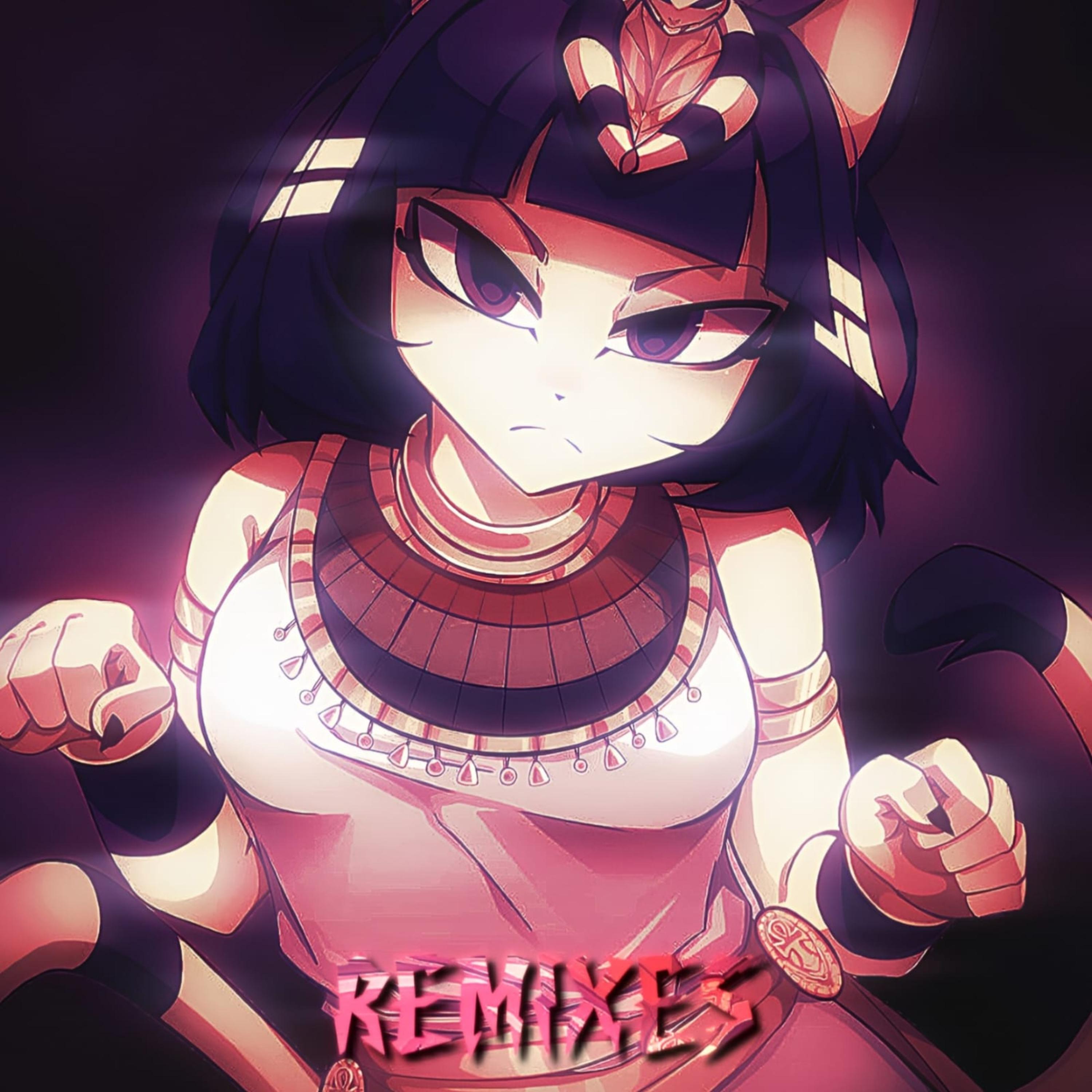 M-ANKHA (Remixes) artwork