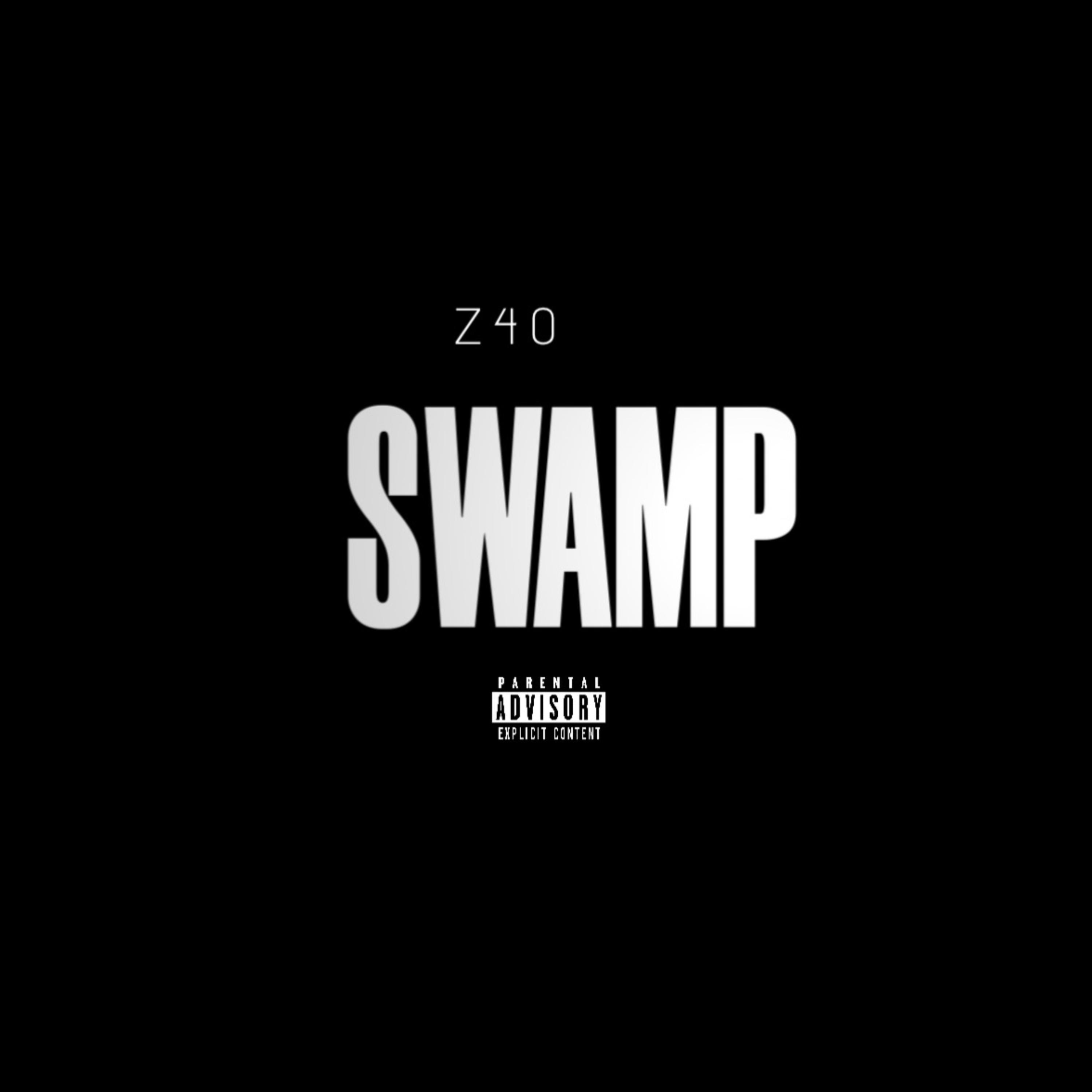 Swamp artwork