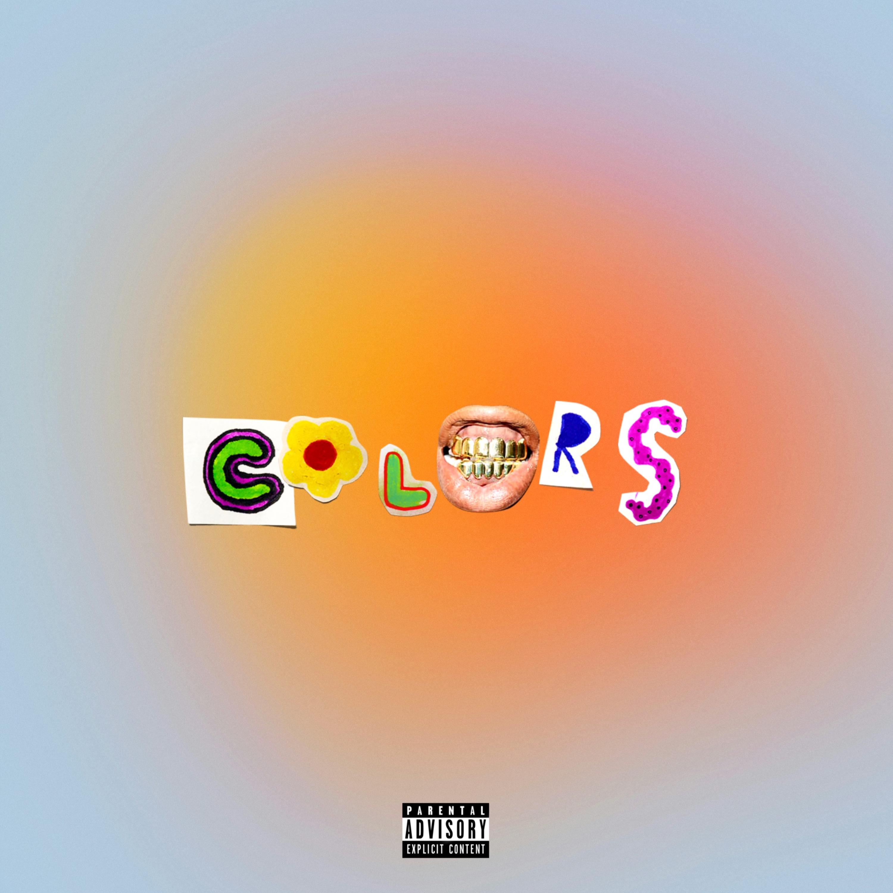 Colors artwork