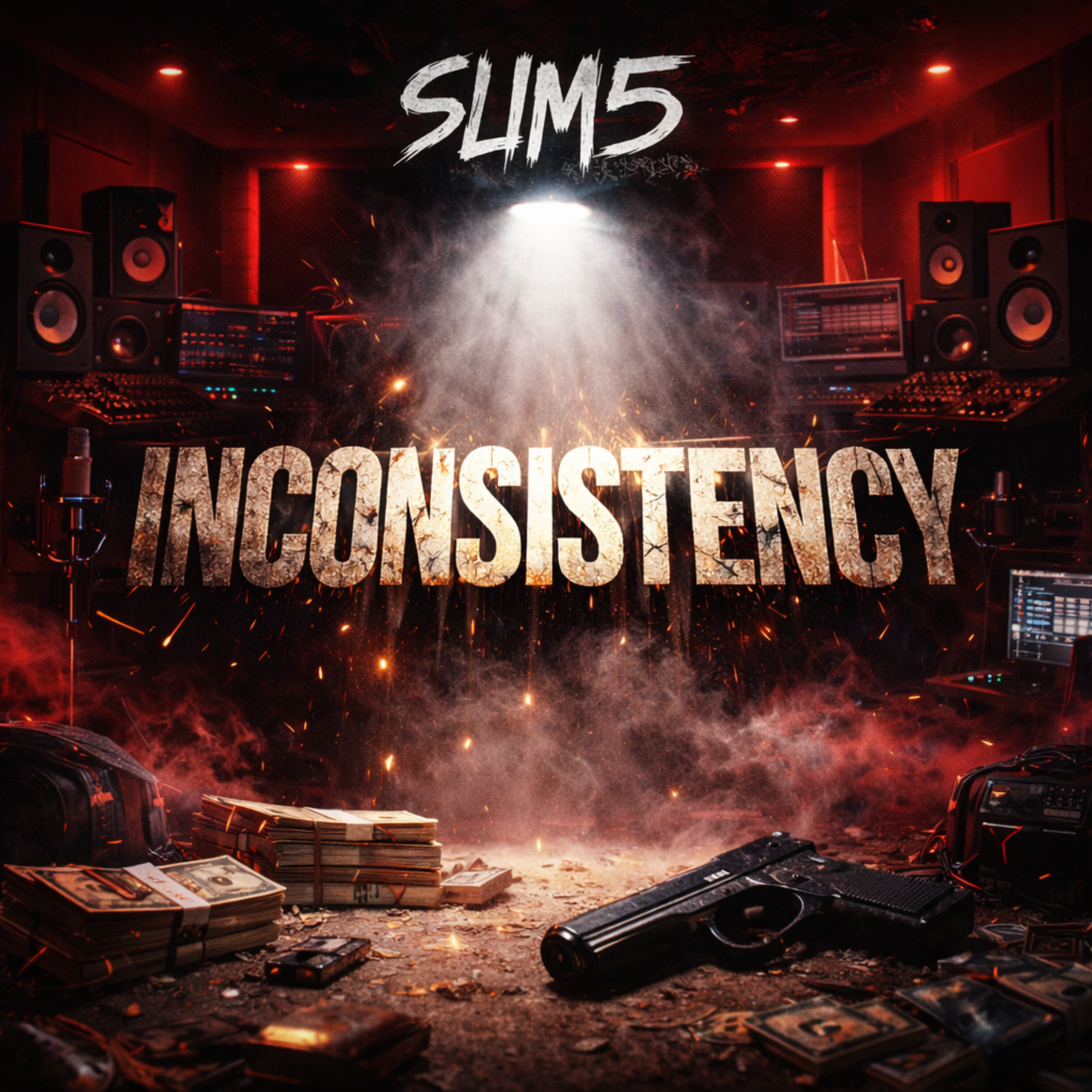 Inconsistency artwork
