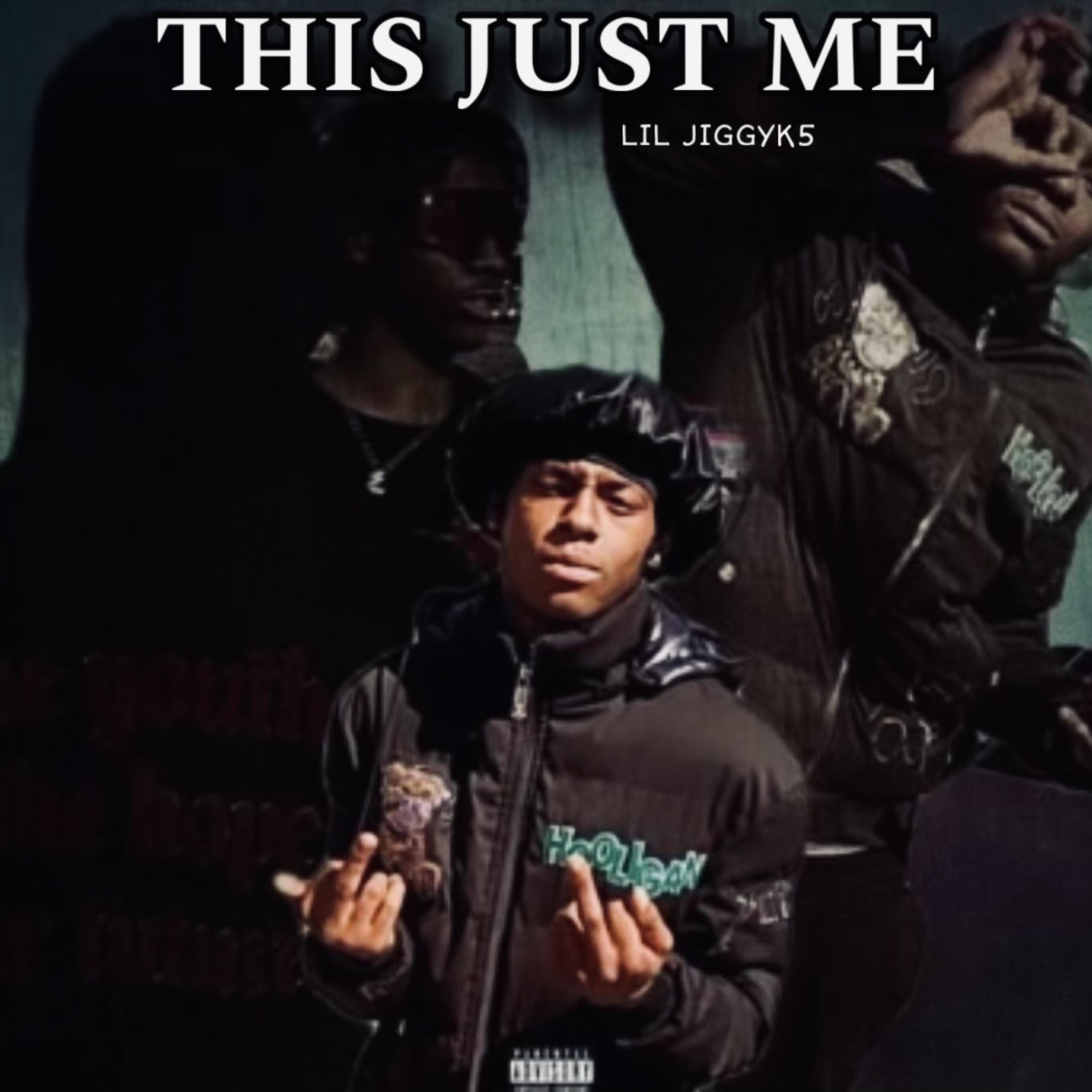 This Just Me artwork