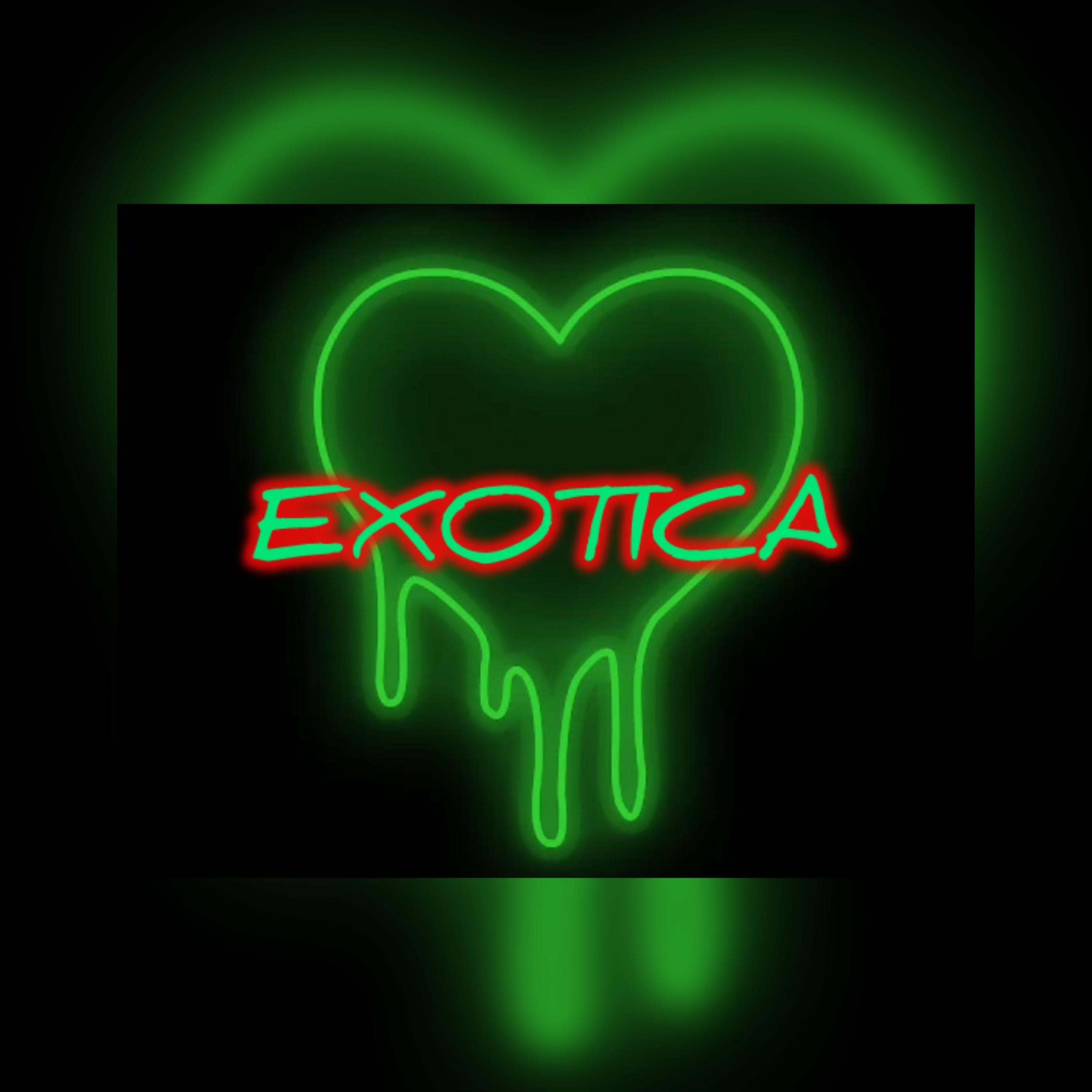 Exótica artwork