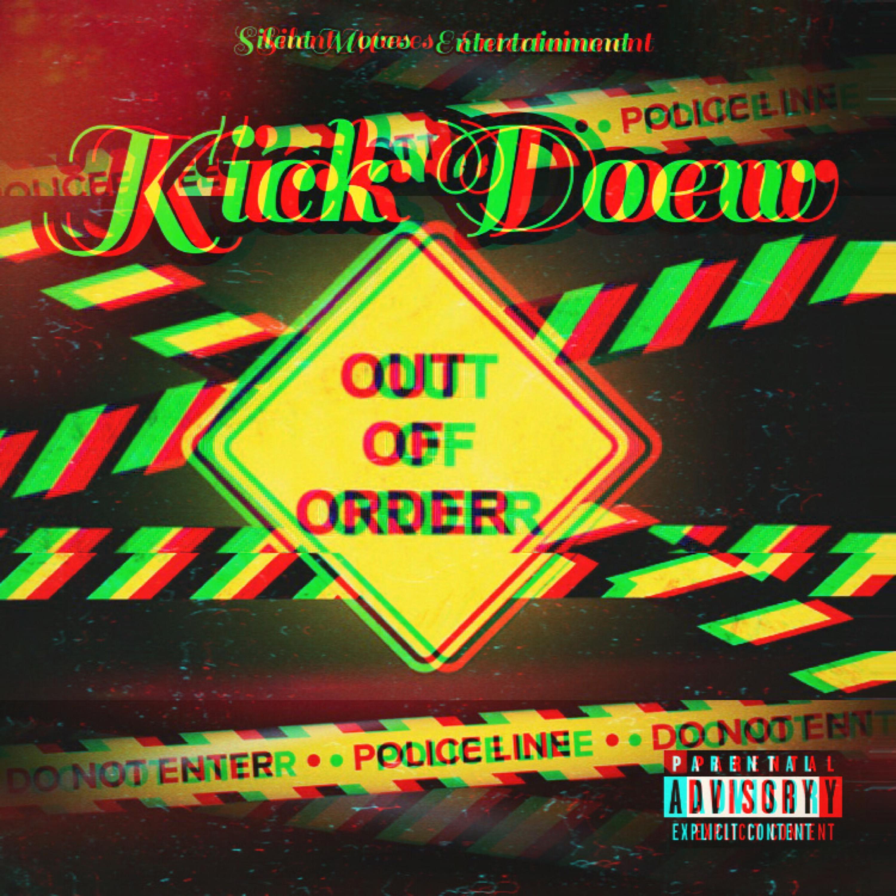 Out Of Order artwork