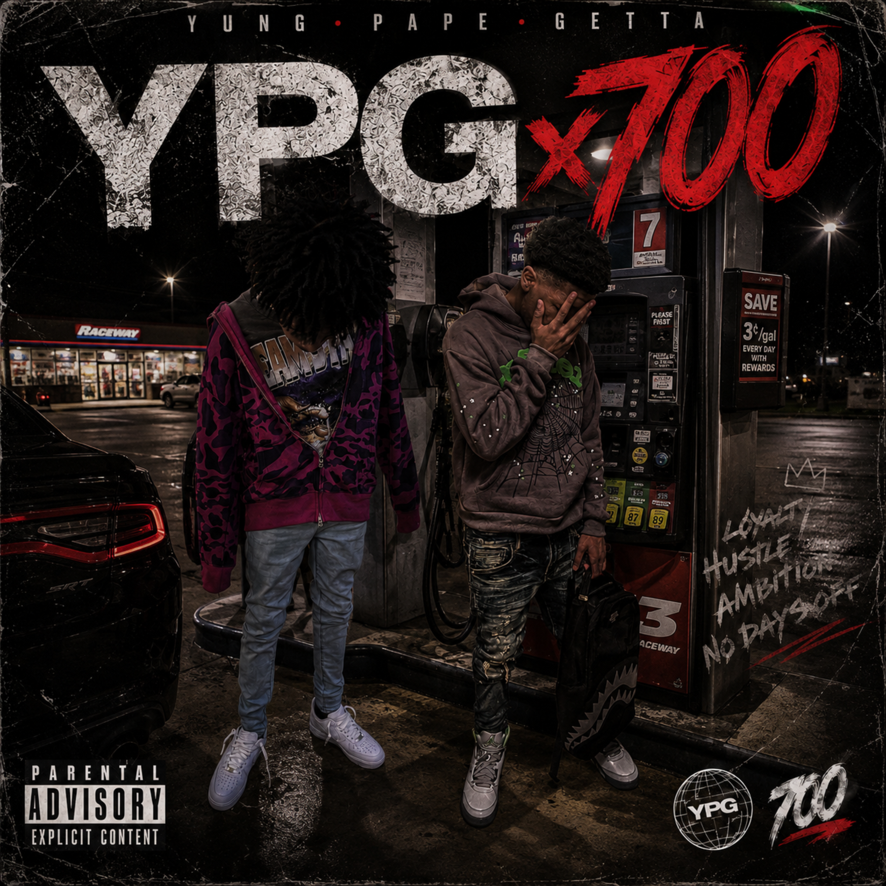 YPGx700 by g2havvin cover art
