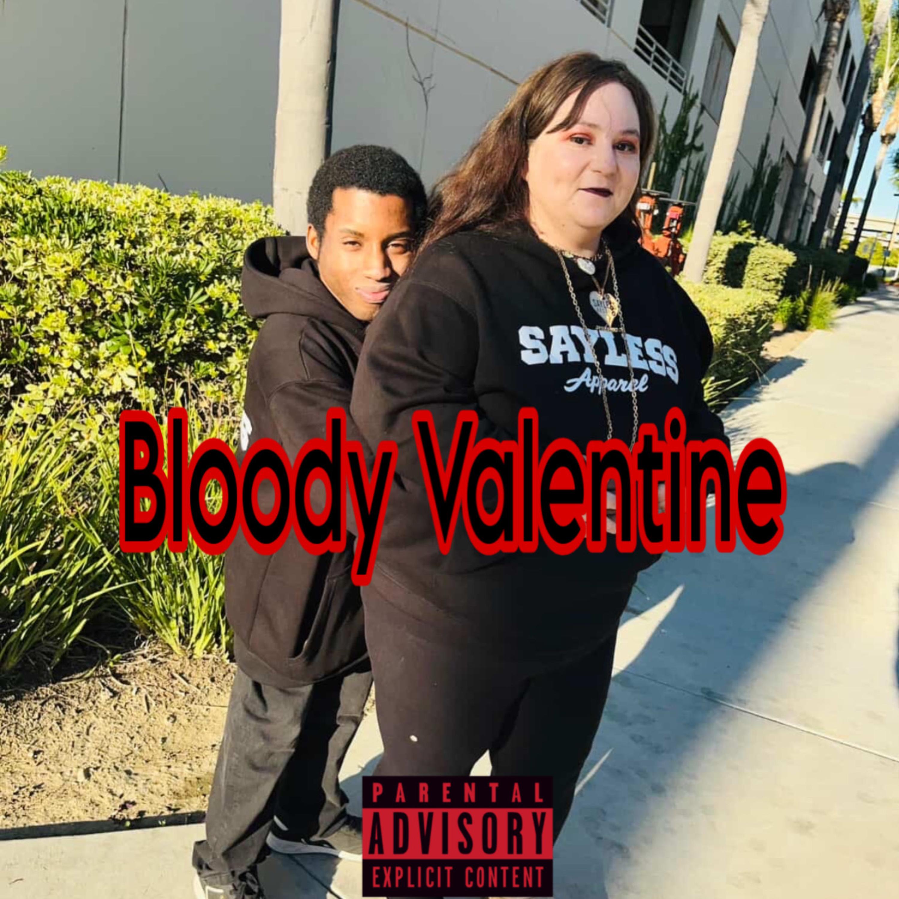 Bloody Valentine artwork
