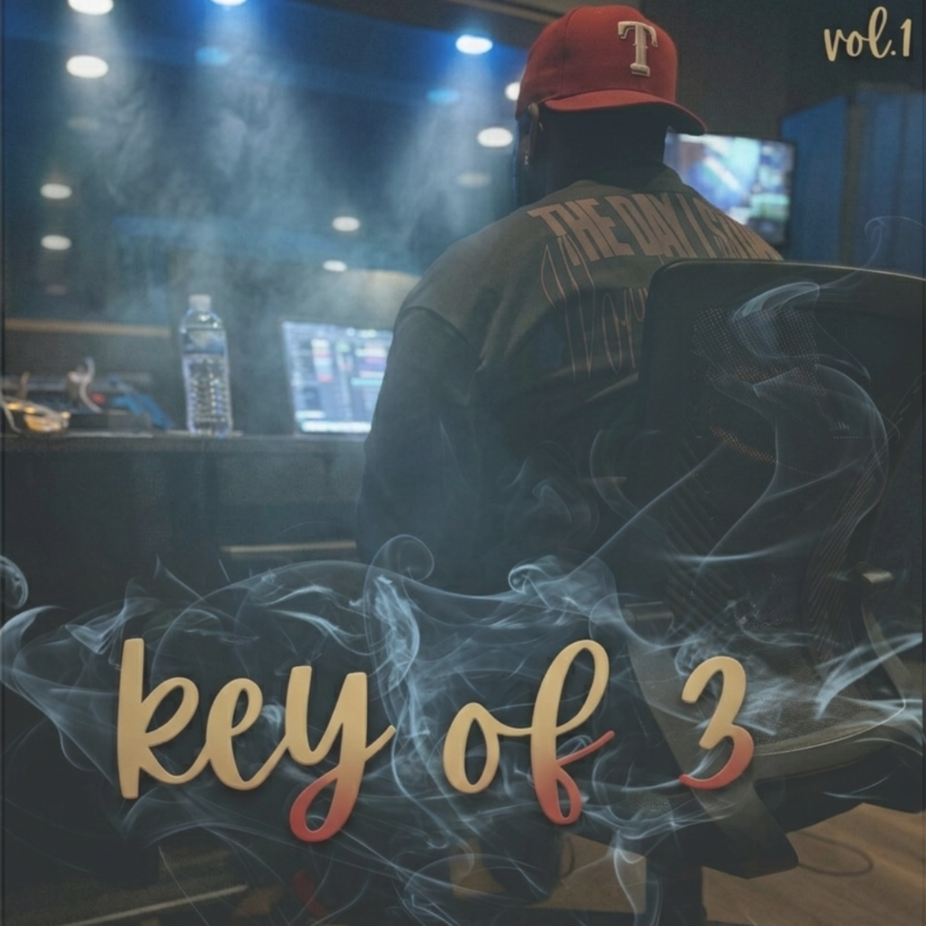 Key Of 3 by Numbaa3 cover art
