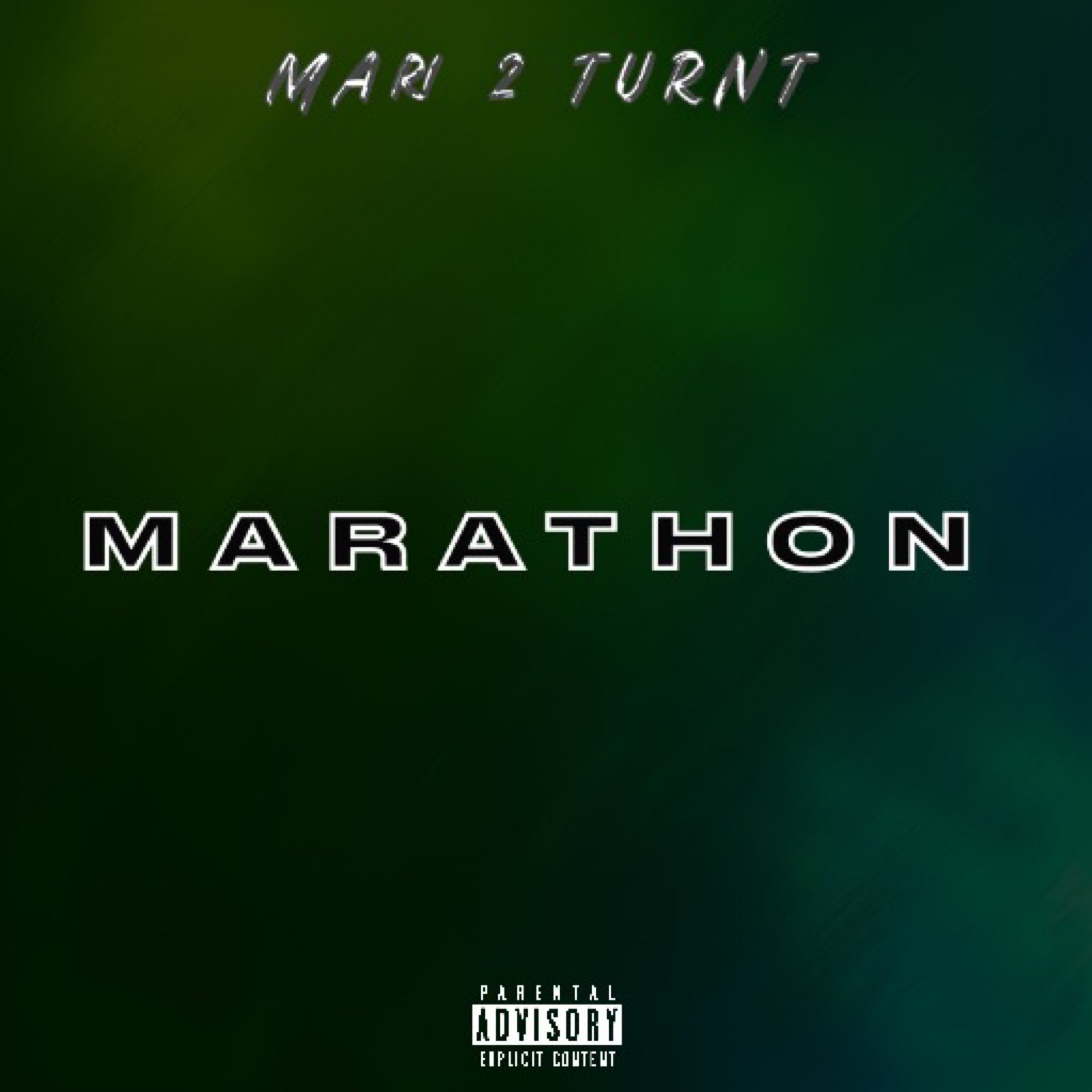 Marathon artwork