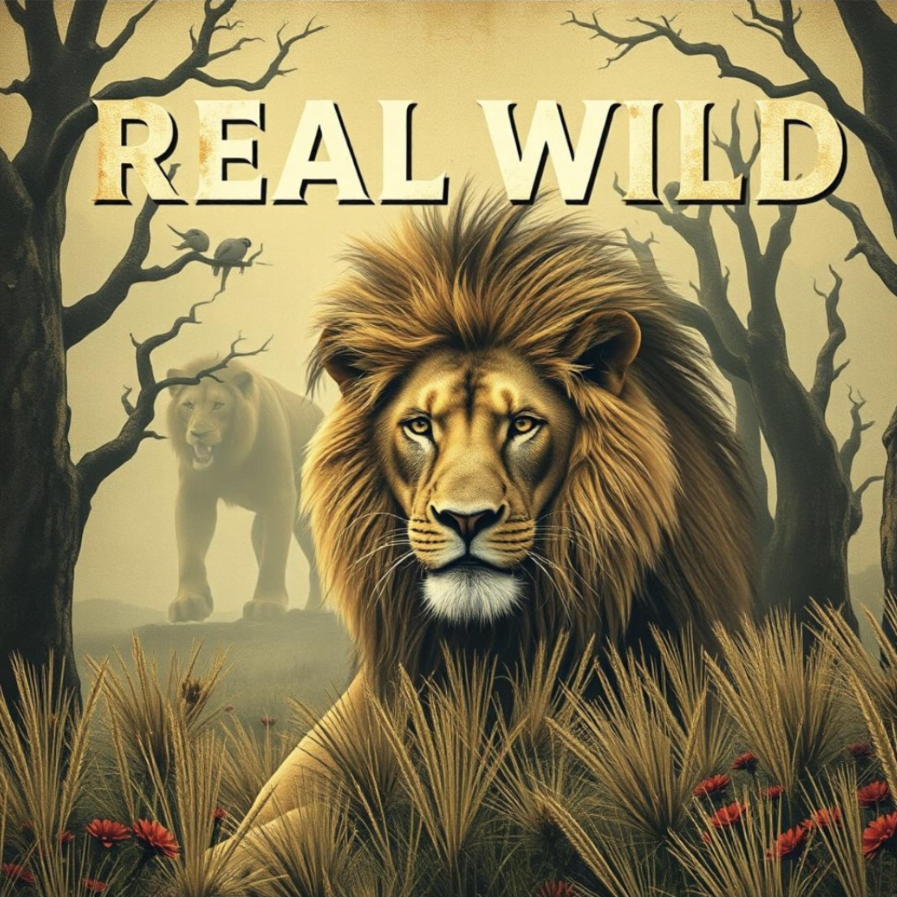 Real Wild artwork
