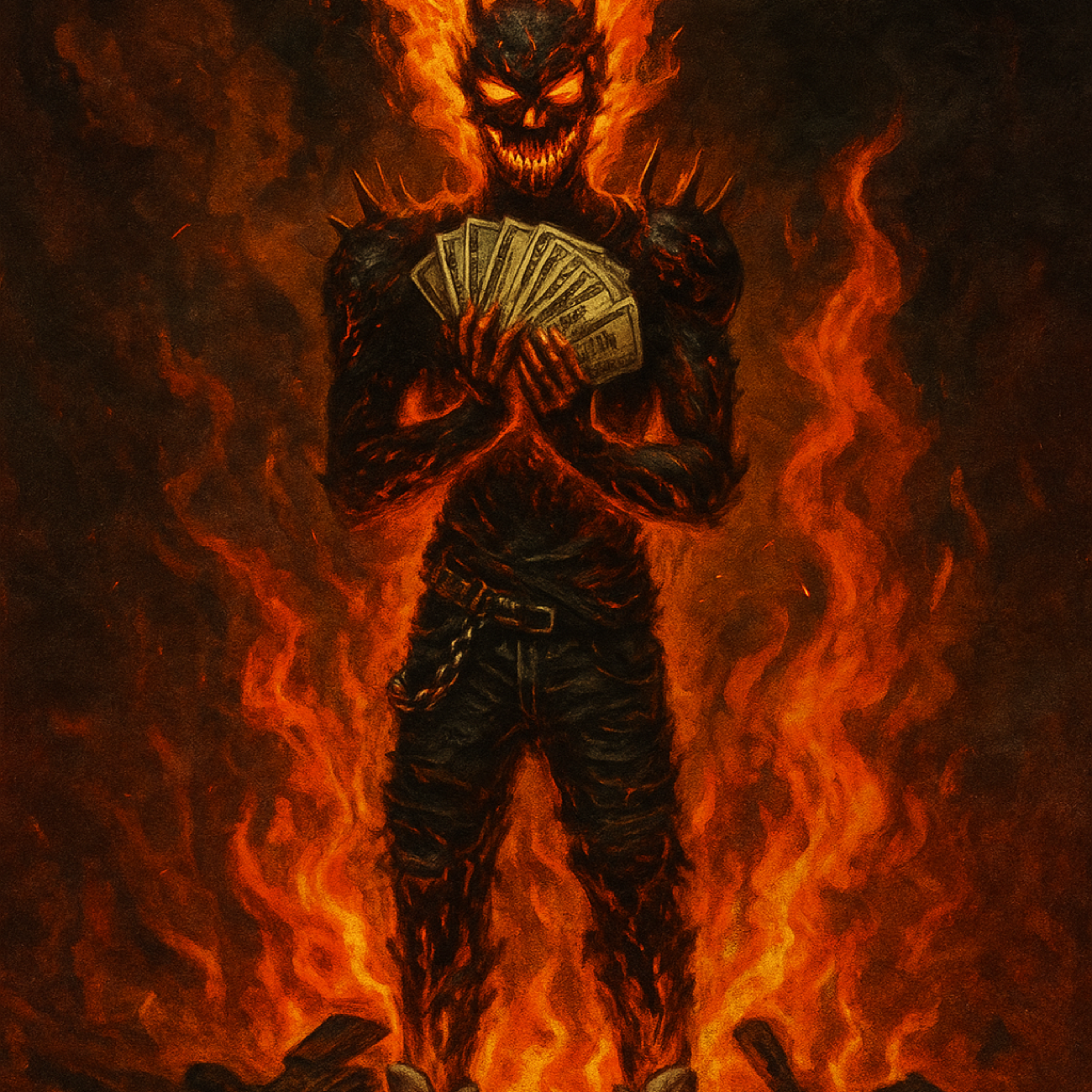 Got Me Hot artwork