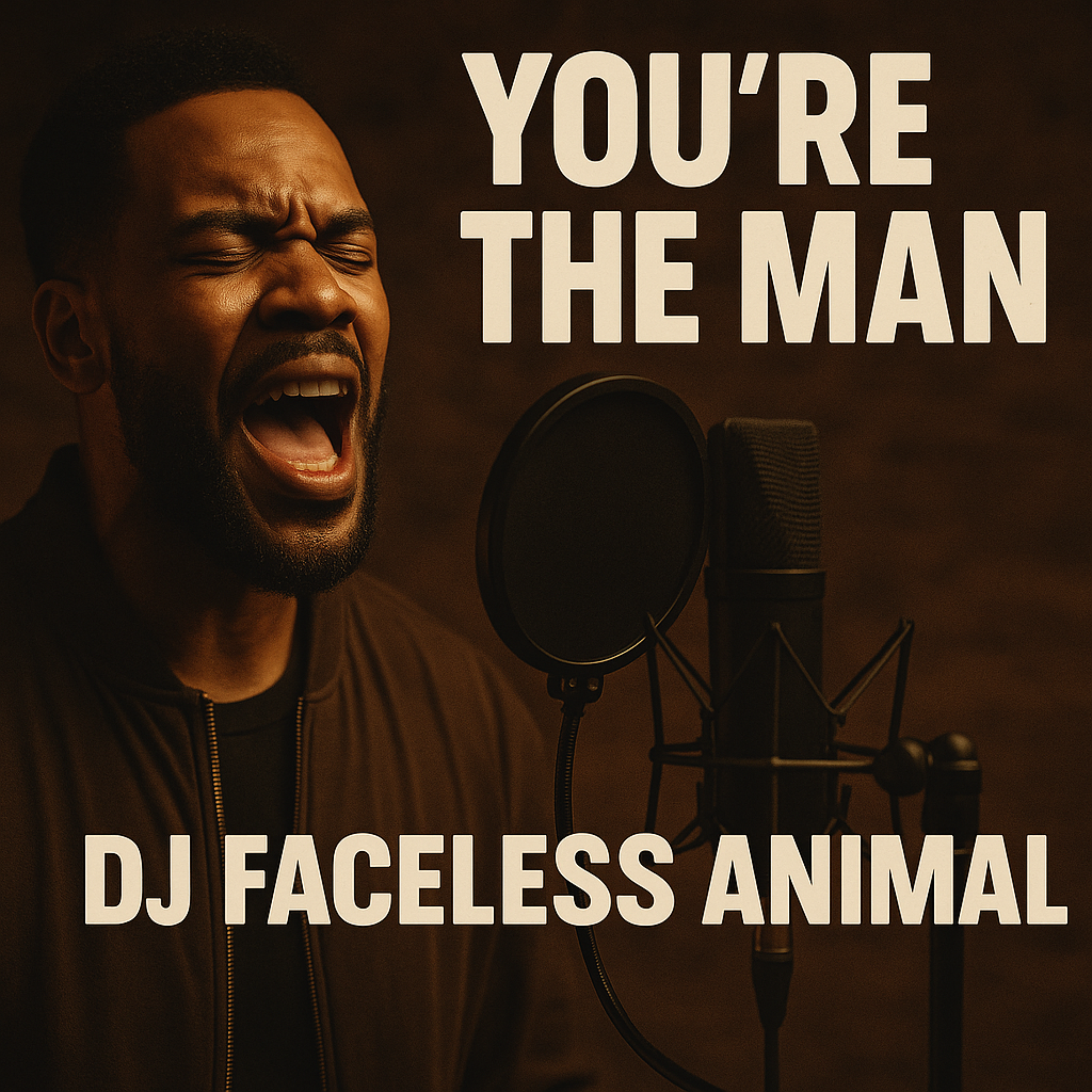 You're The Man artwork