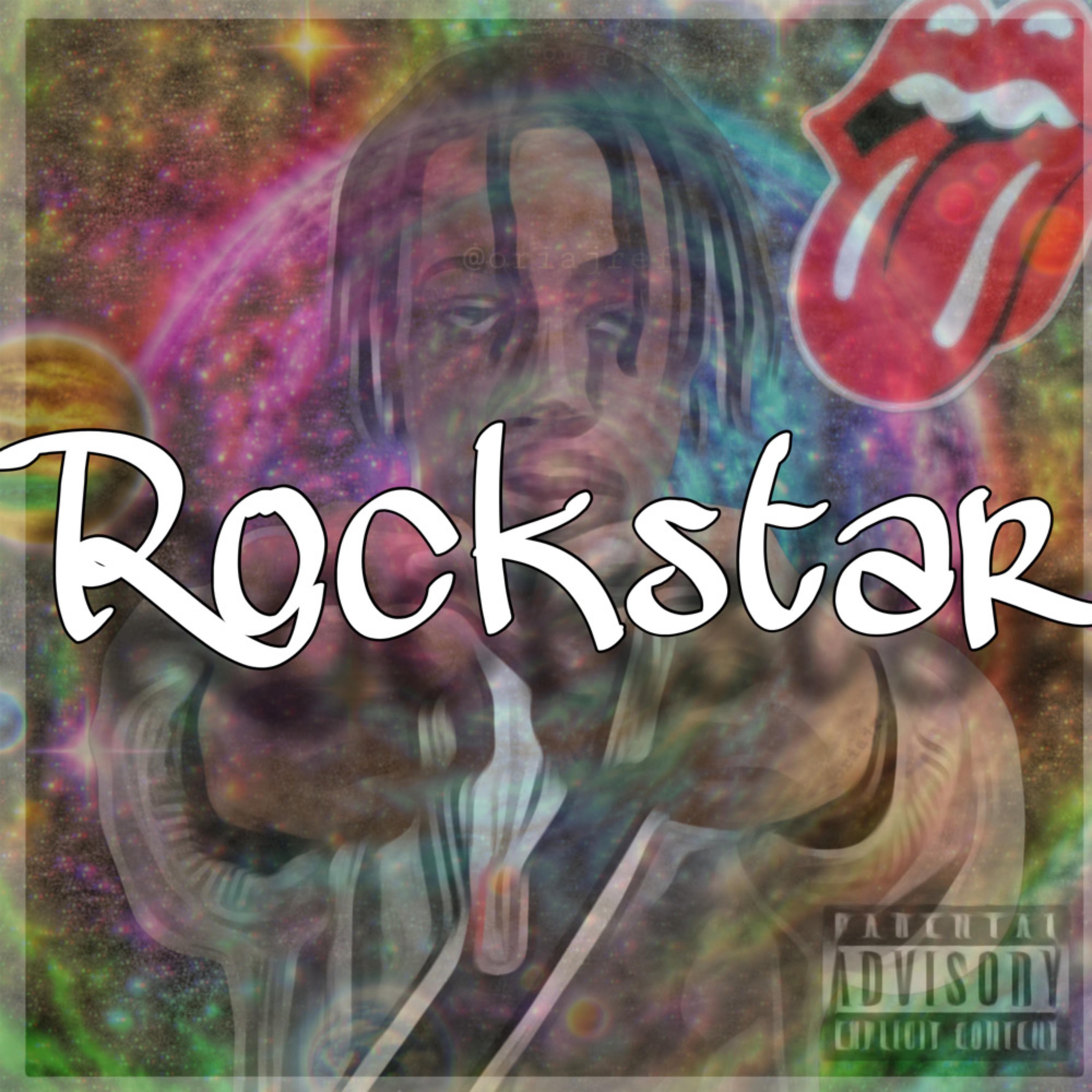 Rockstar artwork