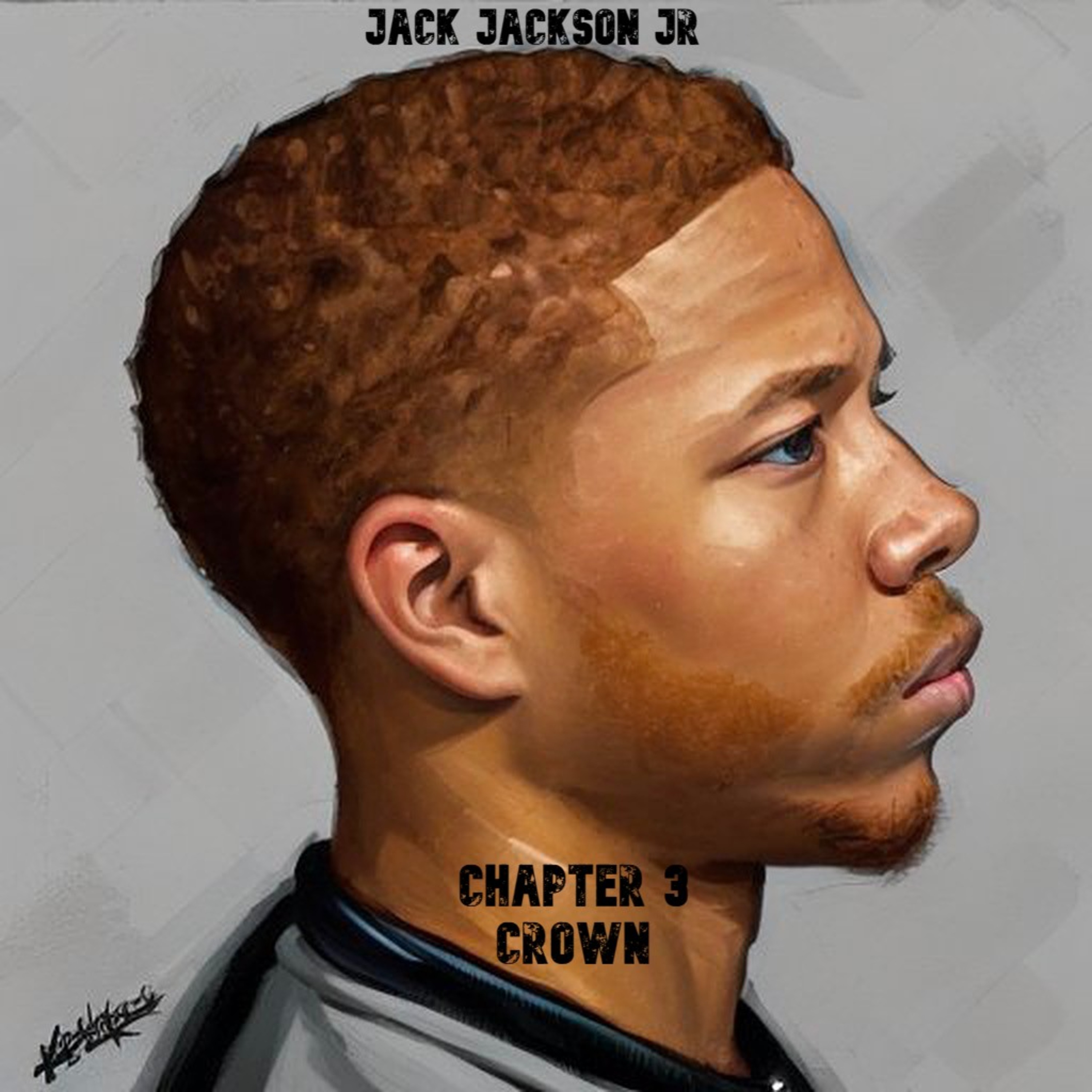 Chapter 3: Crown artwork