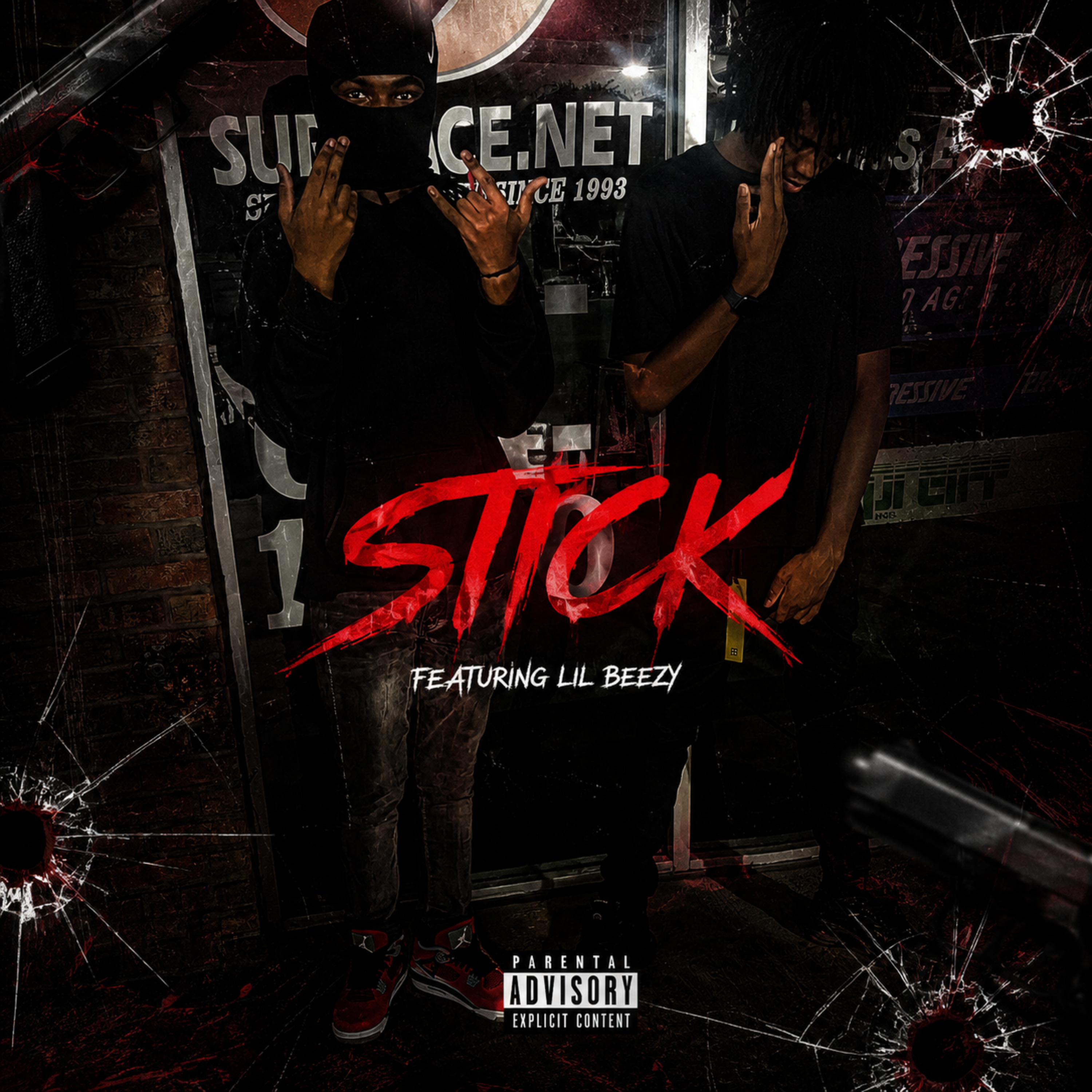Stick by babytripaht cover art
