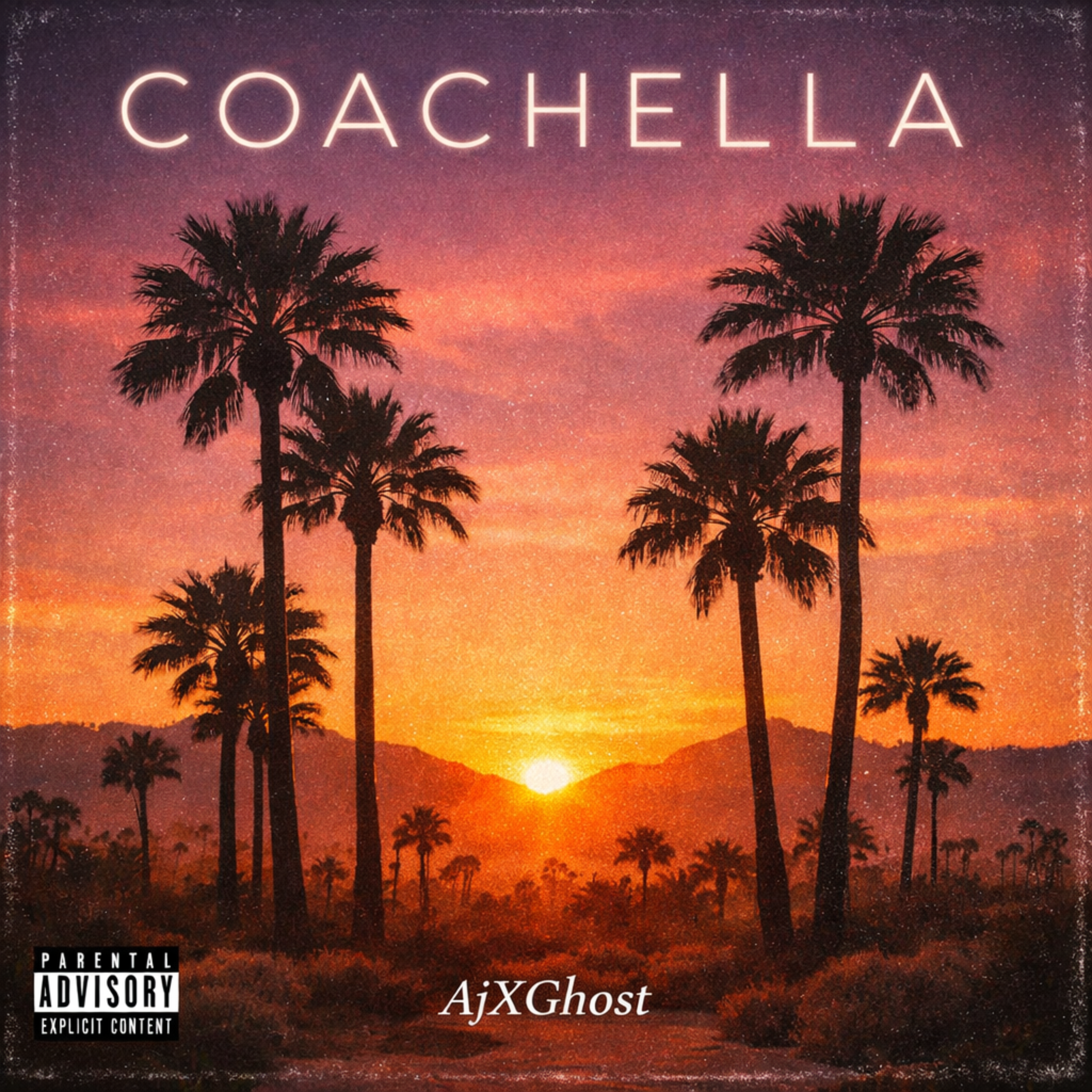 Coachella artwork