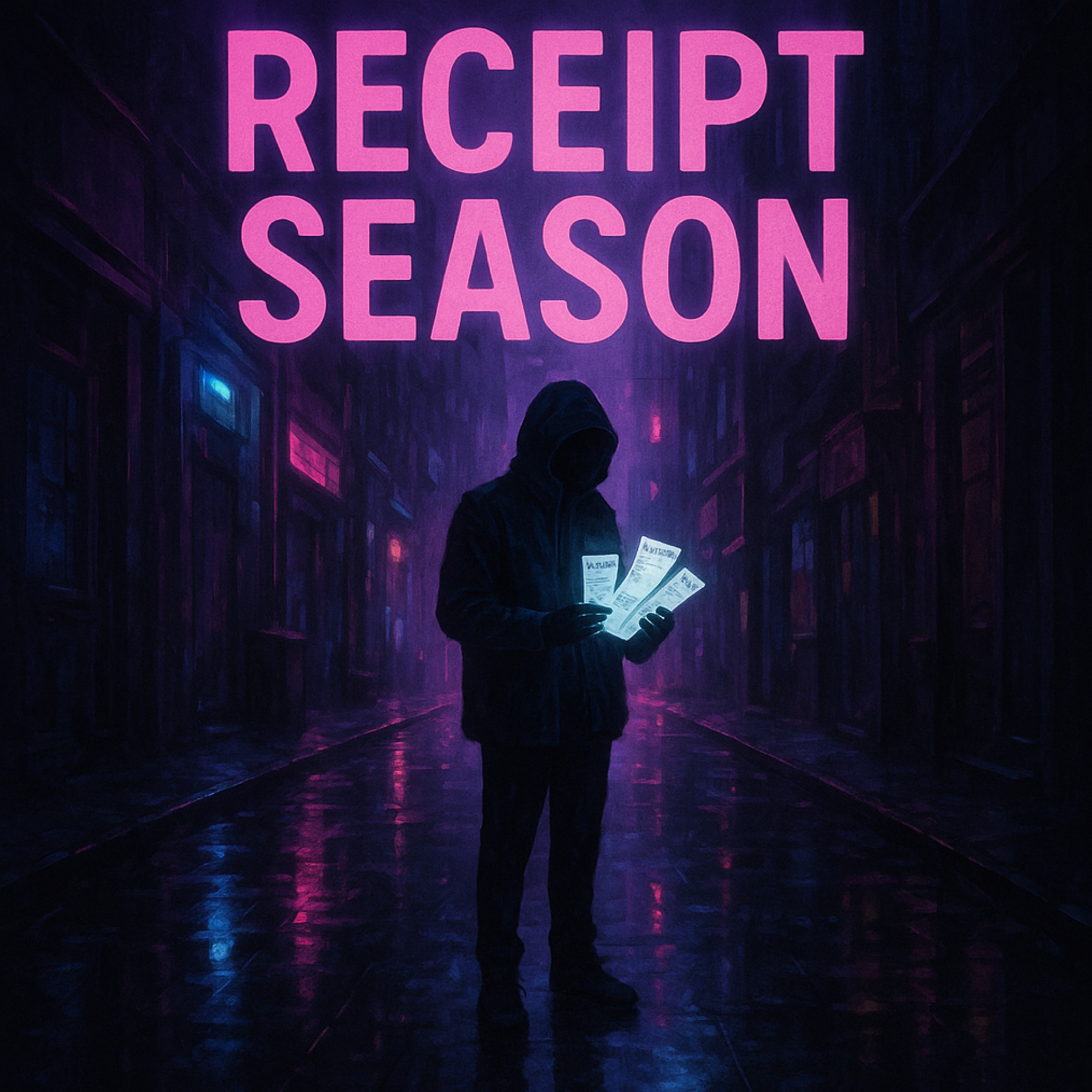 Receipt Season artwork