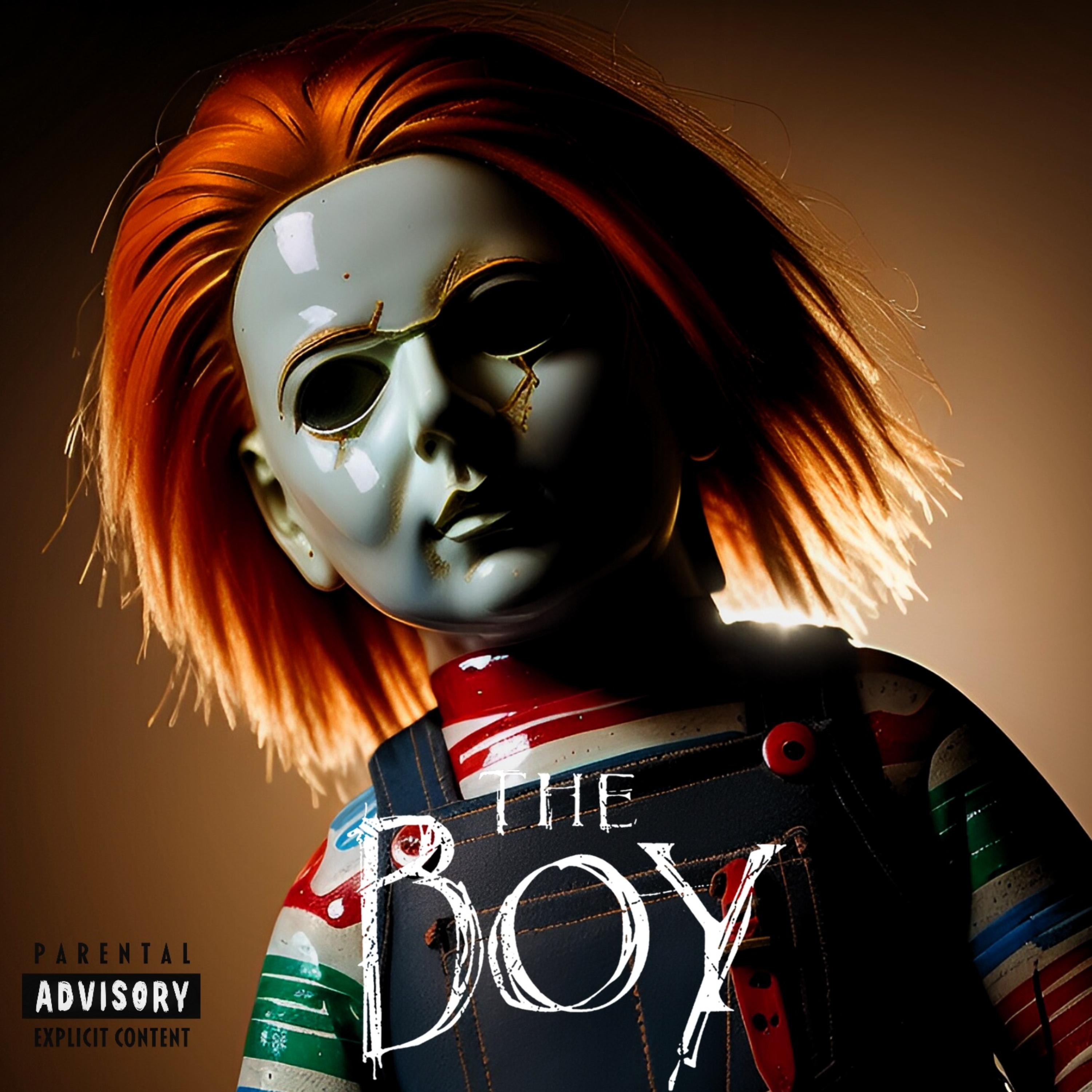 The Boy artwork