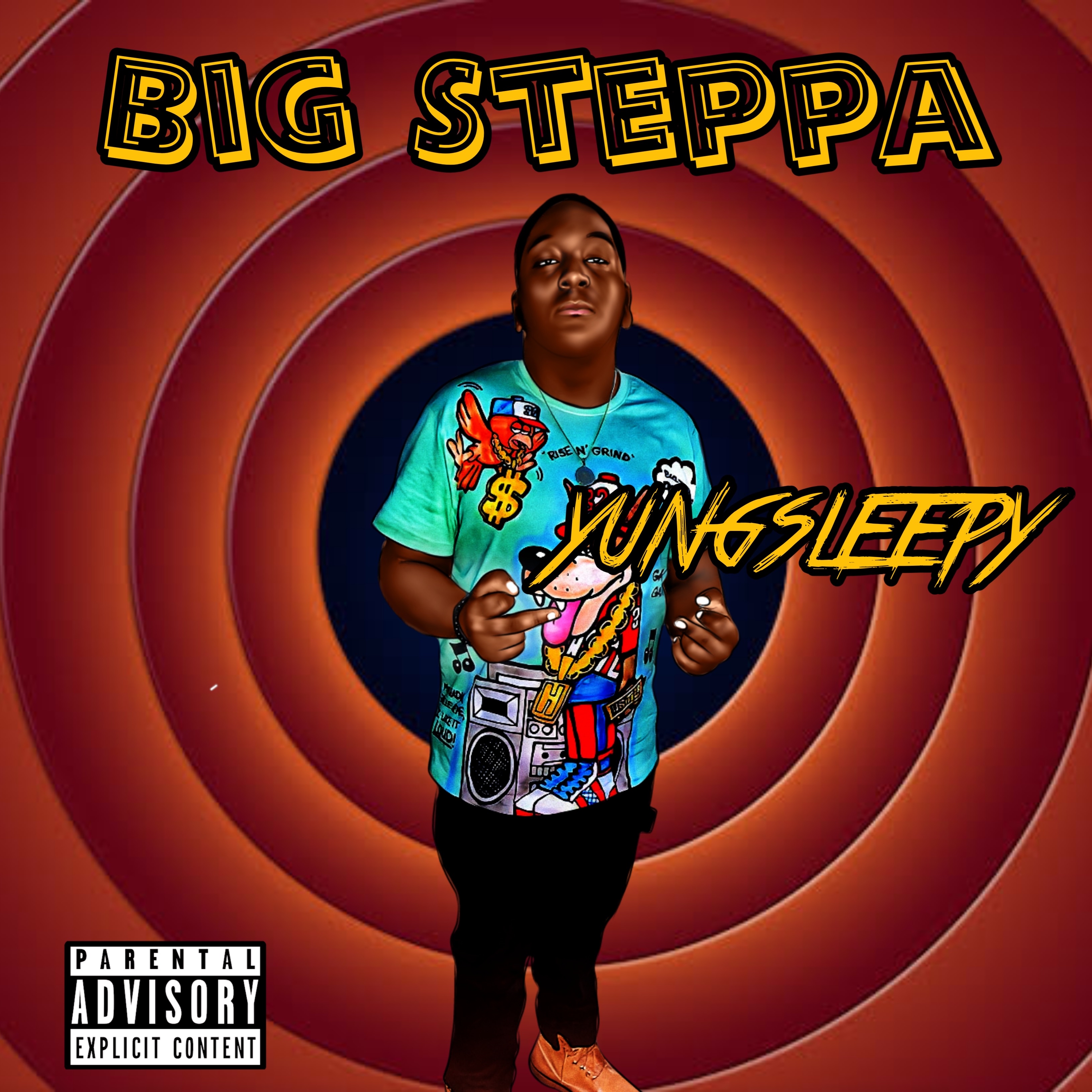 BIG STEPPA artwork