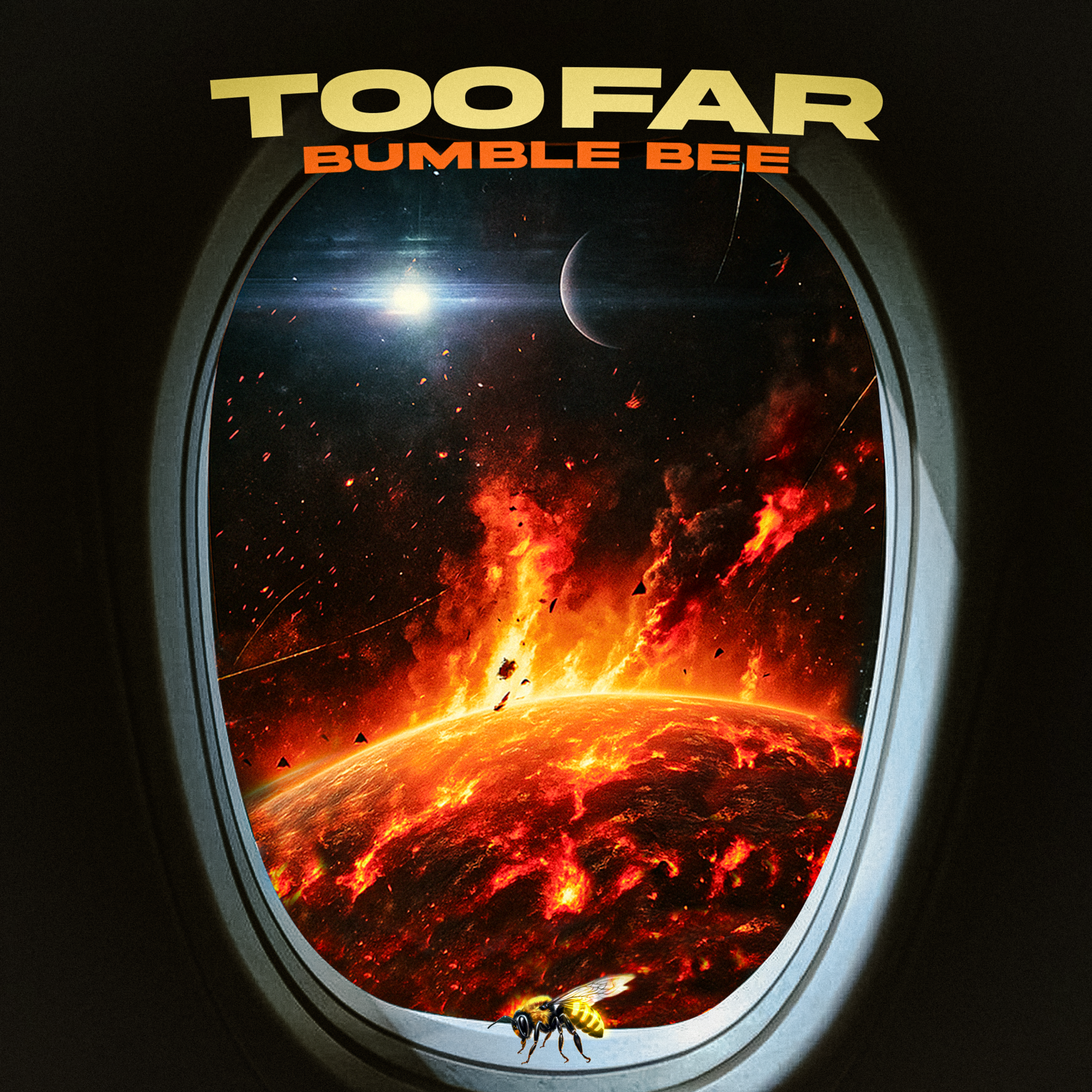Too Far artwork