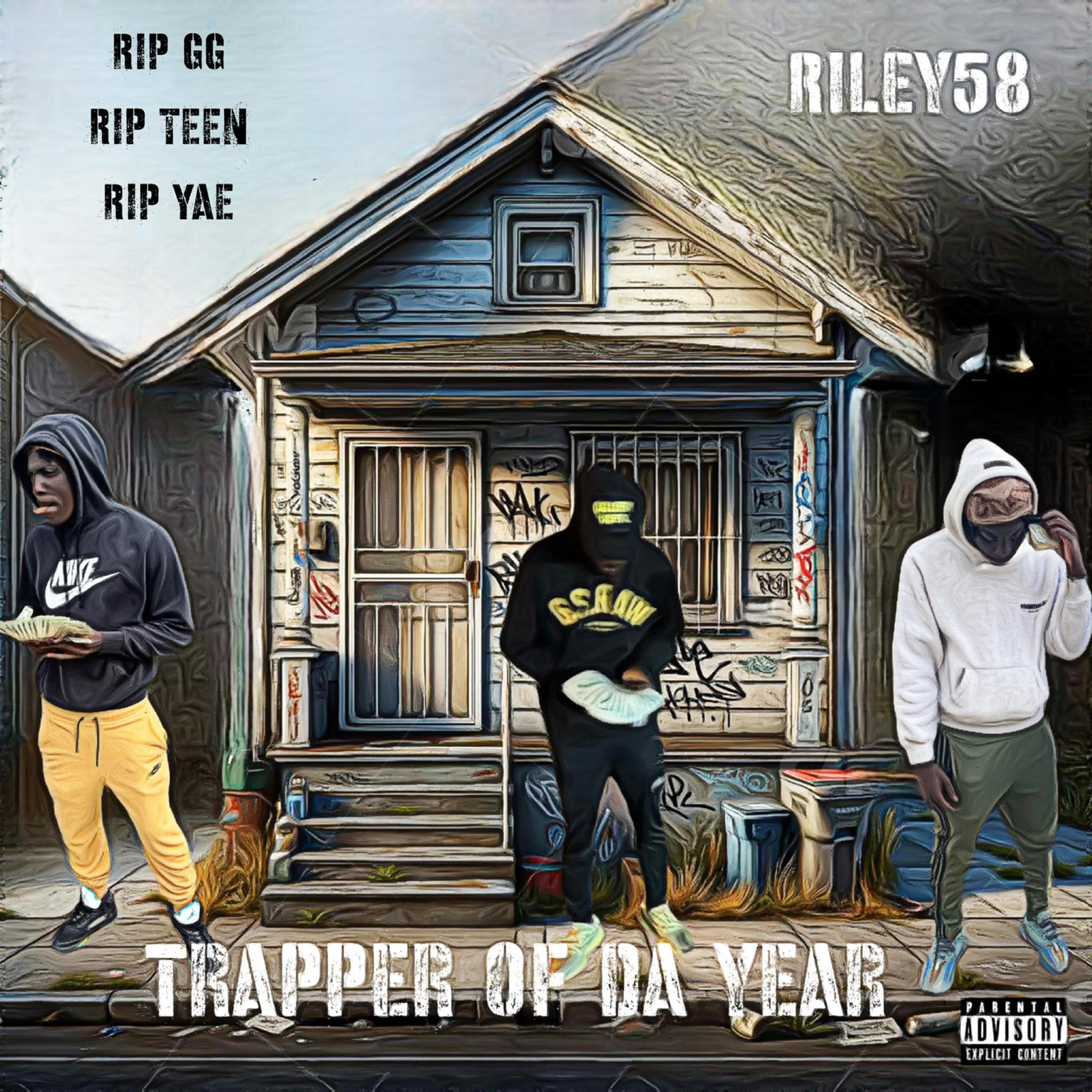 Trapper Of Da Year artwork