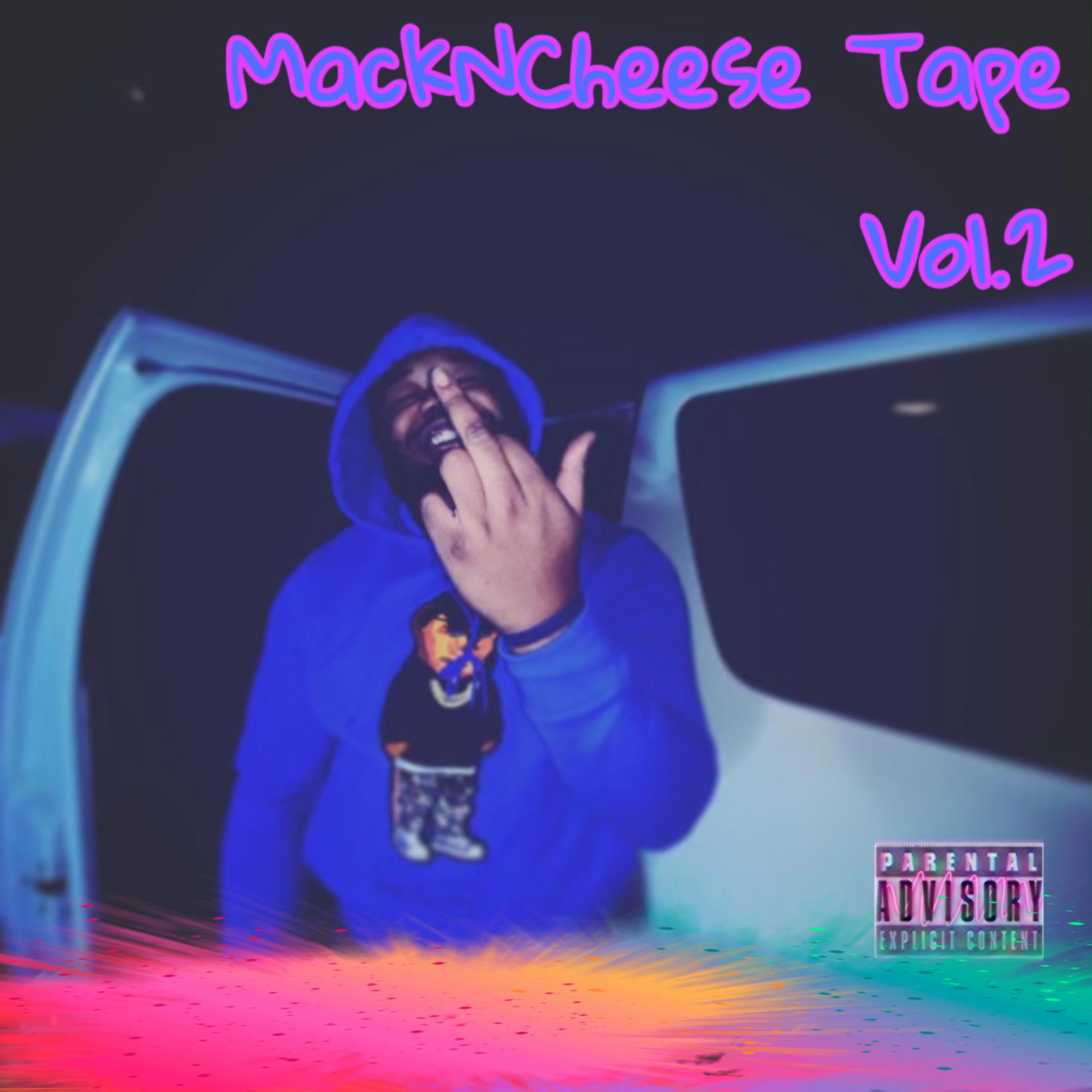 MackNCheese Tape Vol. 2 artwork