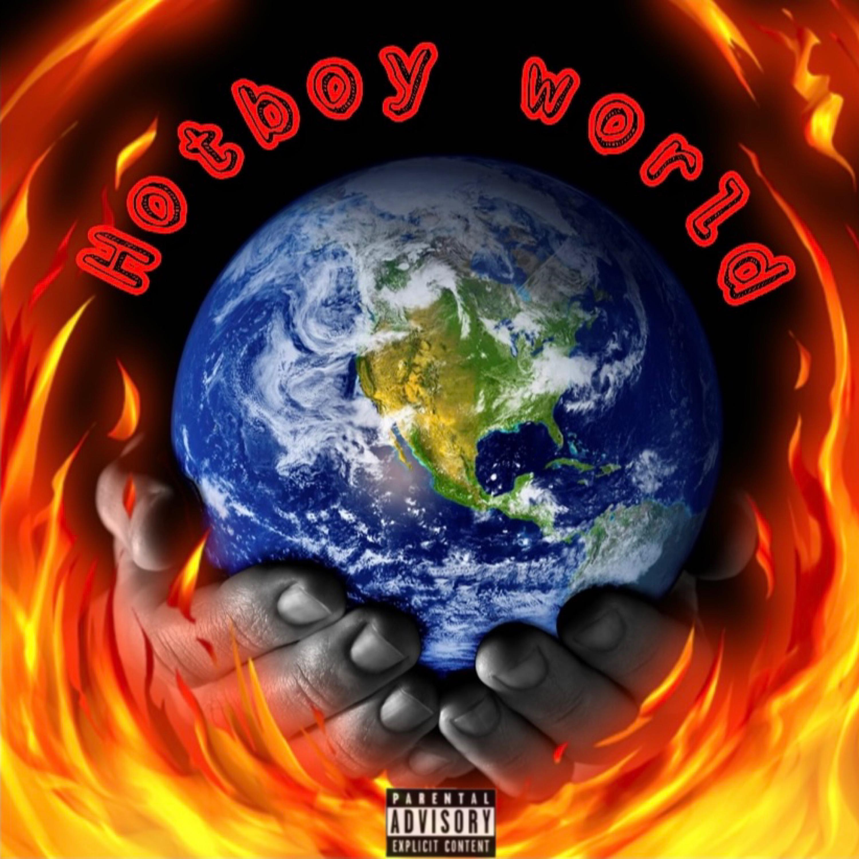 Hotboy World artwork