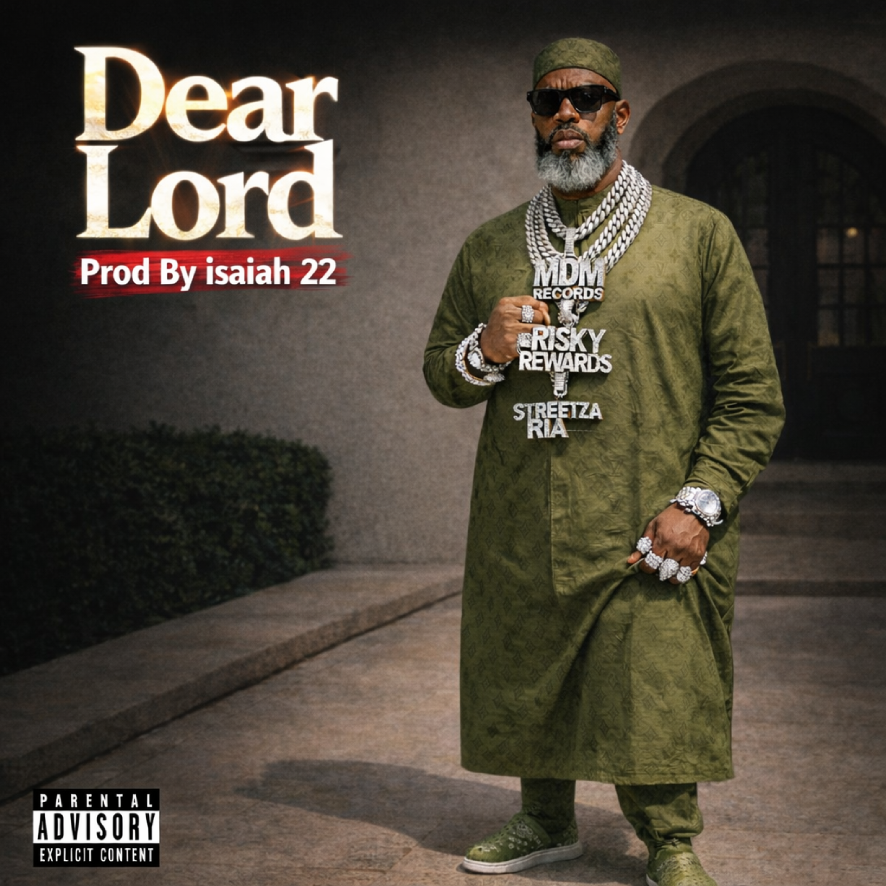Dear Lord artwork