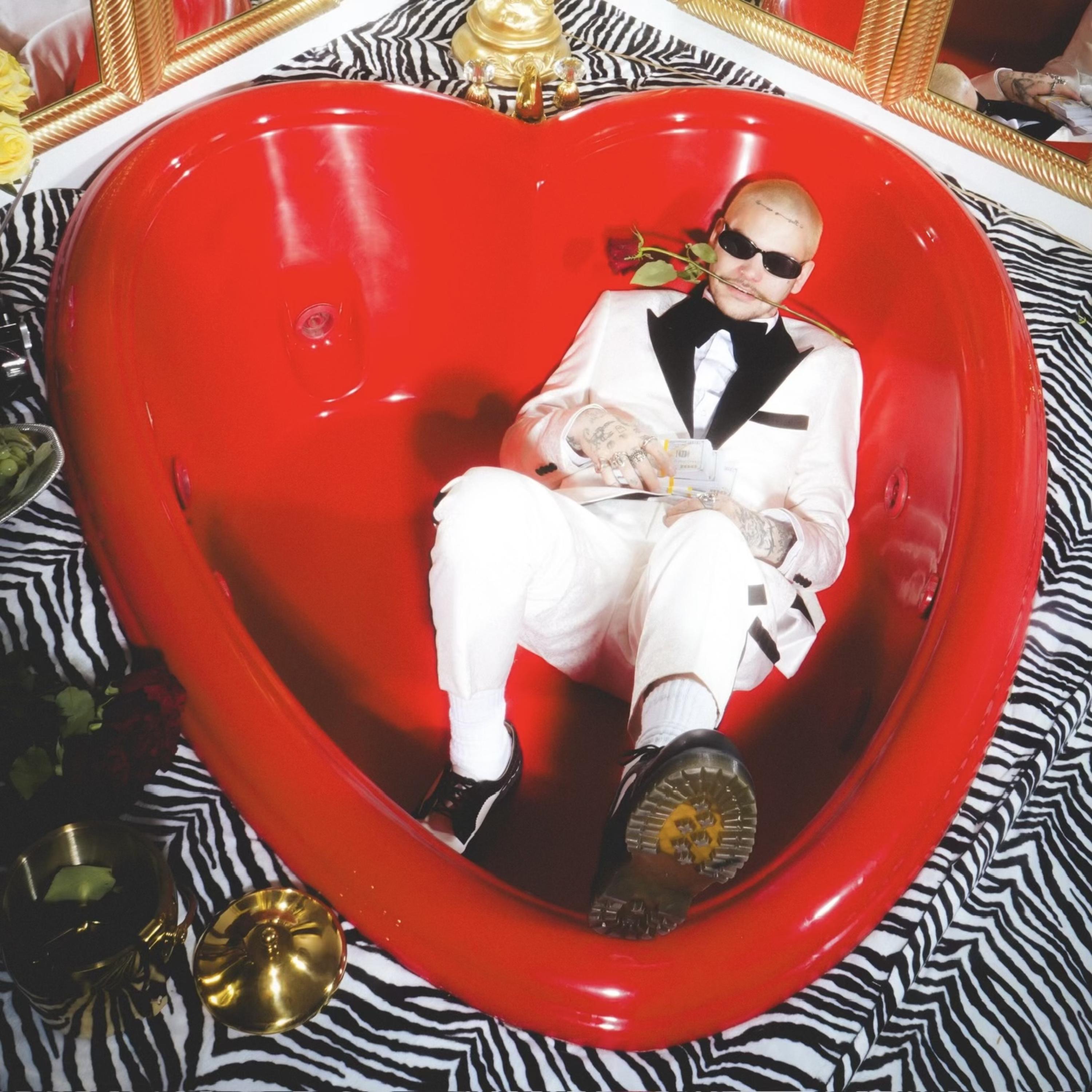 You Got My Heart artwork